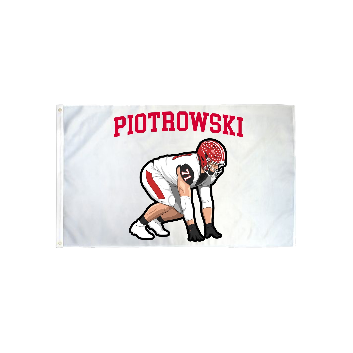 3x5 Flag — Shirsey in Classic