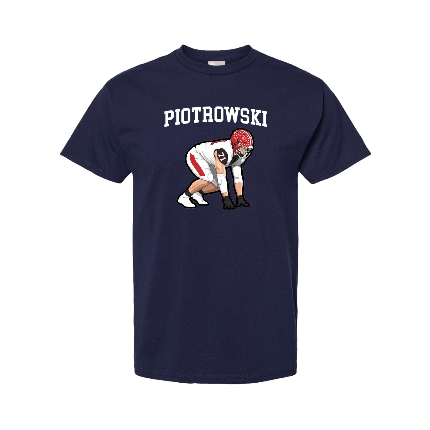 NIL Club Tee
