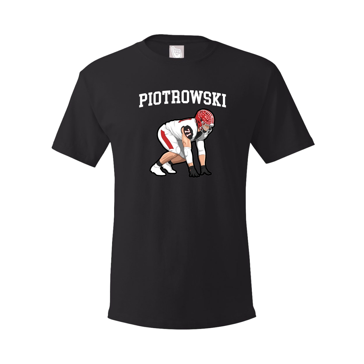 Youth Tee — Shirsey in Black