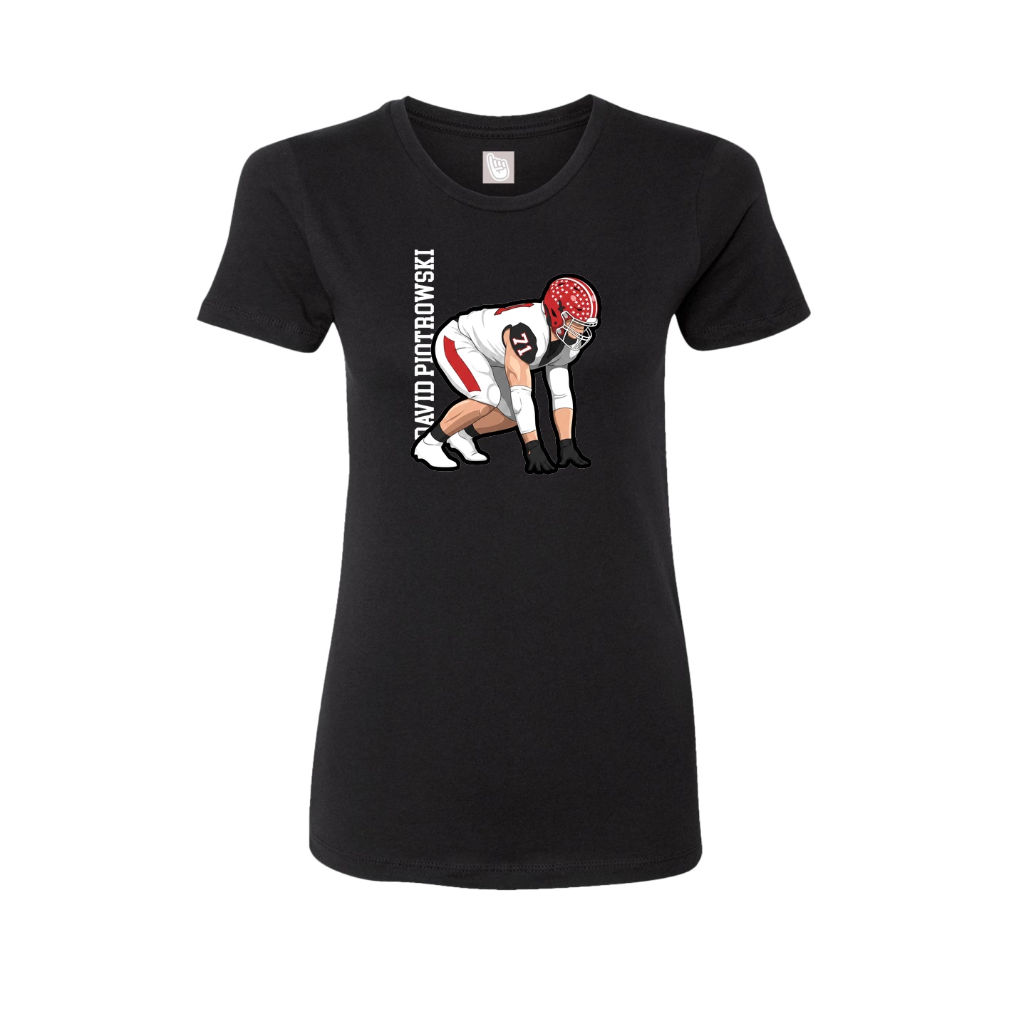 Fitted Women's Tee