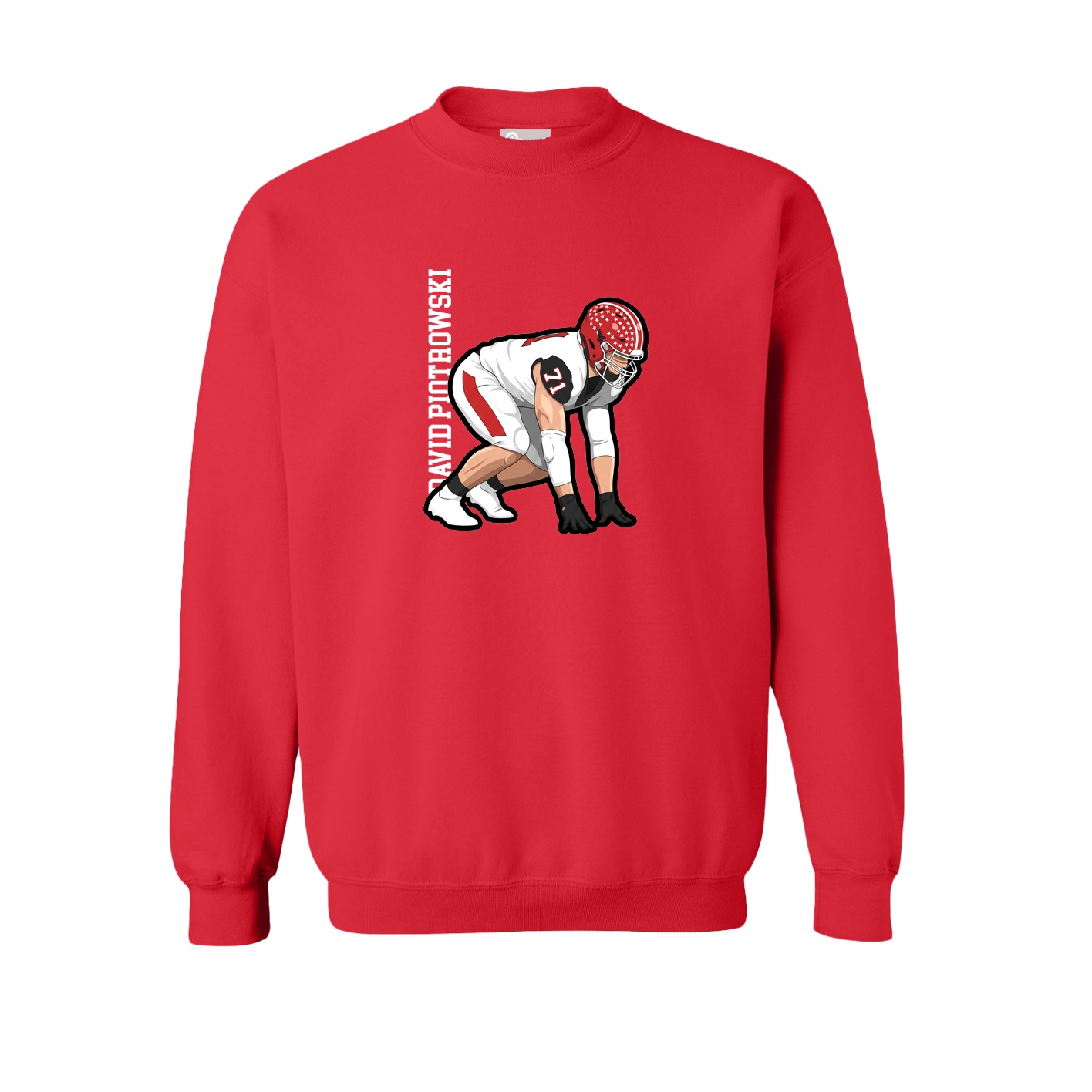 NIL Club Fleece Crew