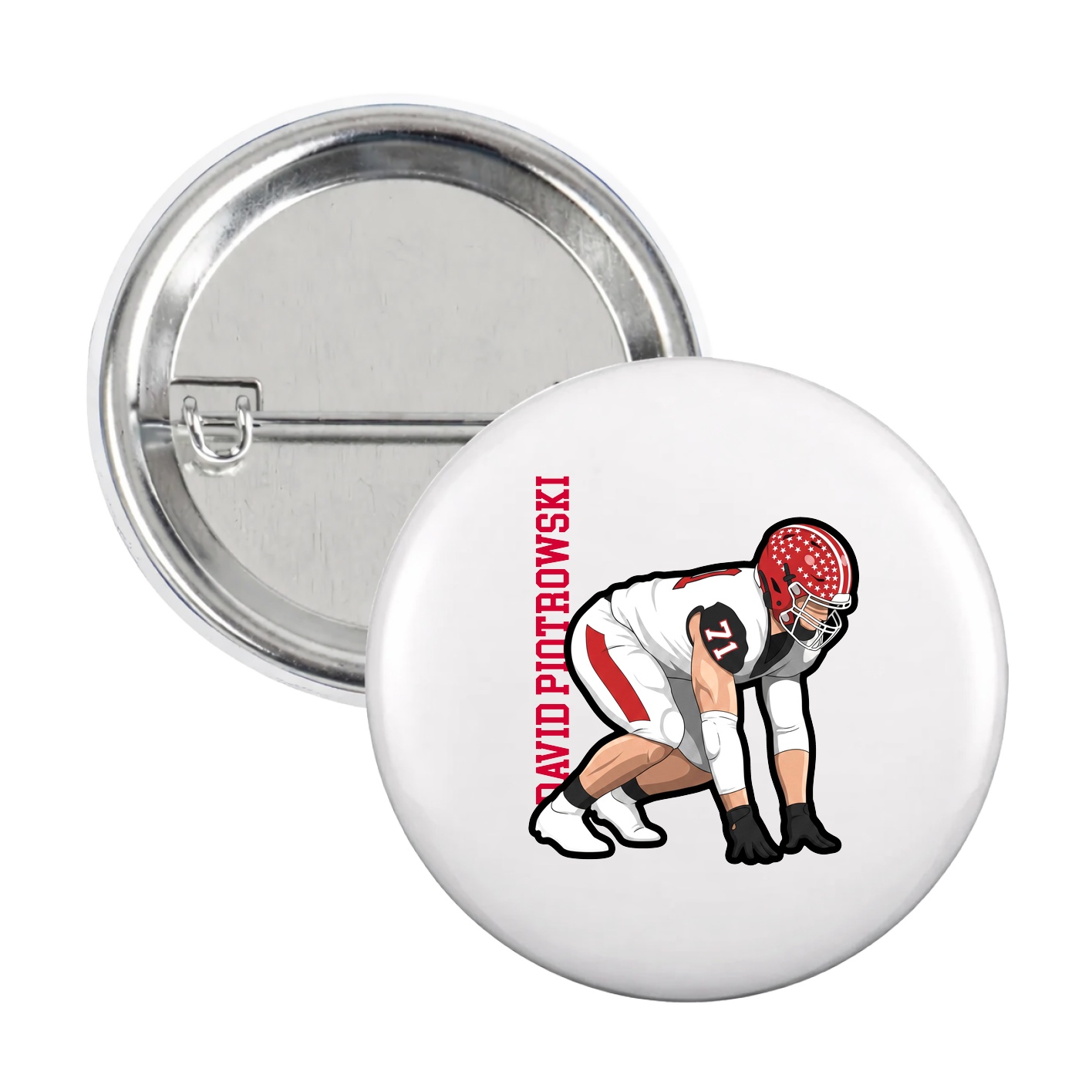 Game Day Button