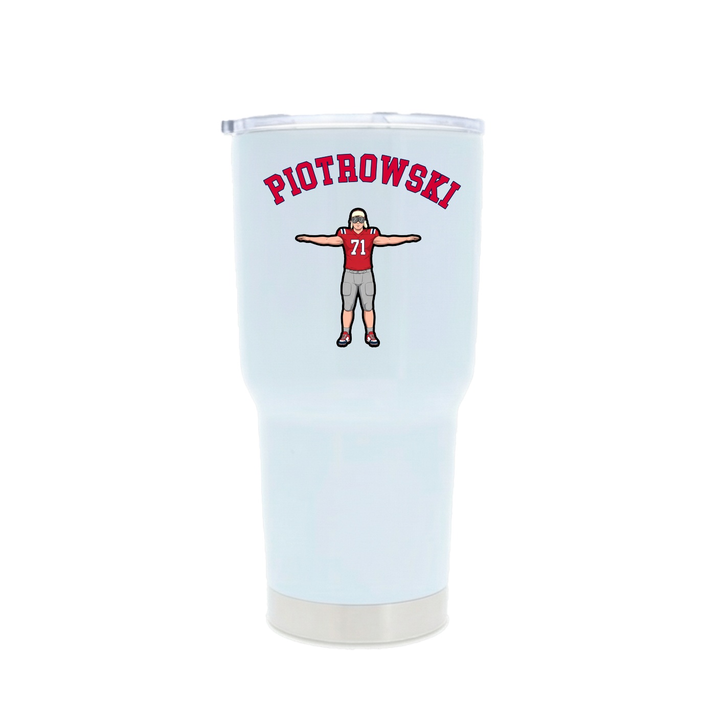 30oz Stainless Steel Tumbler