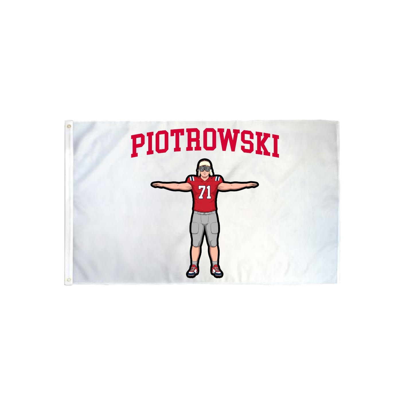 3x5 Flag — Shirsey in Classic