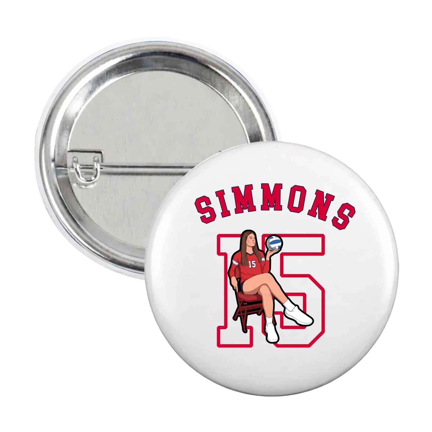 Game Day Button
