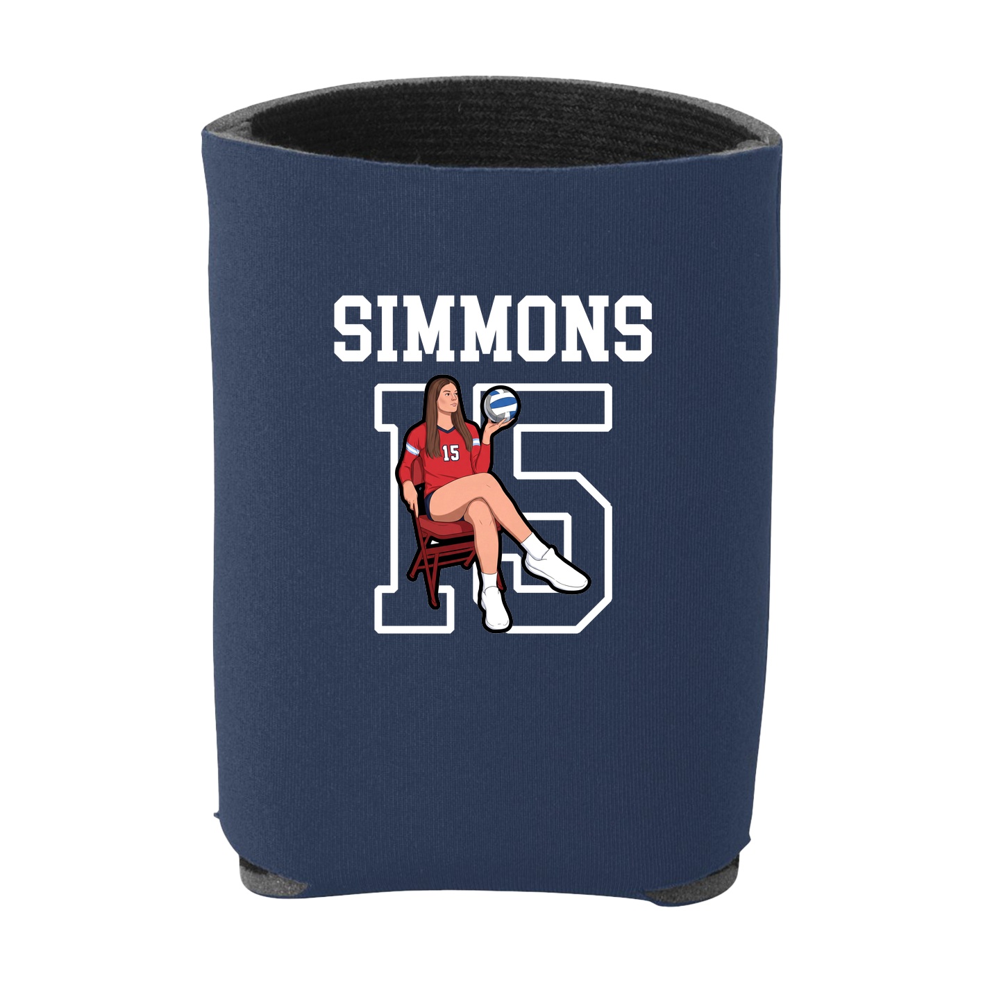 Can Holder — Shirsey in Navy