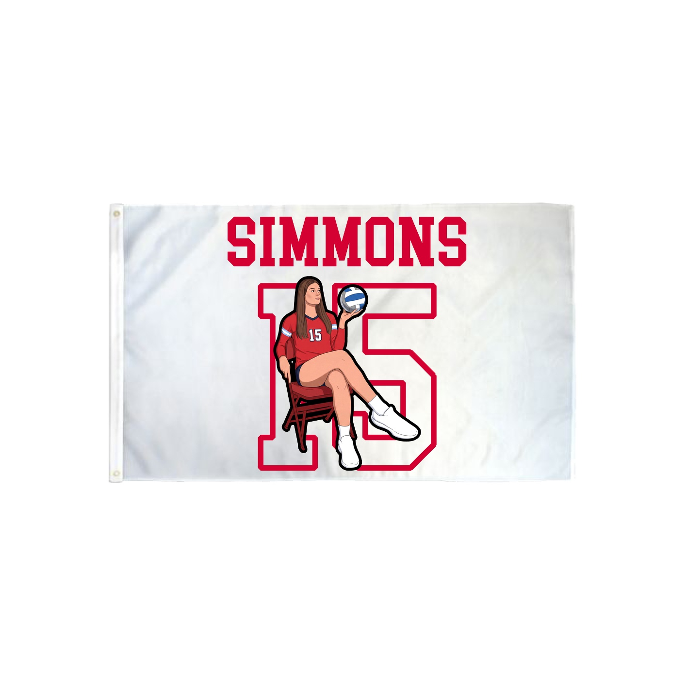 3x5 Flag — Shirsey in Classic