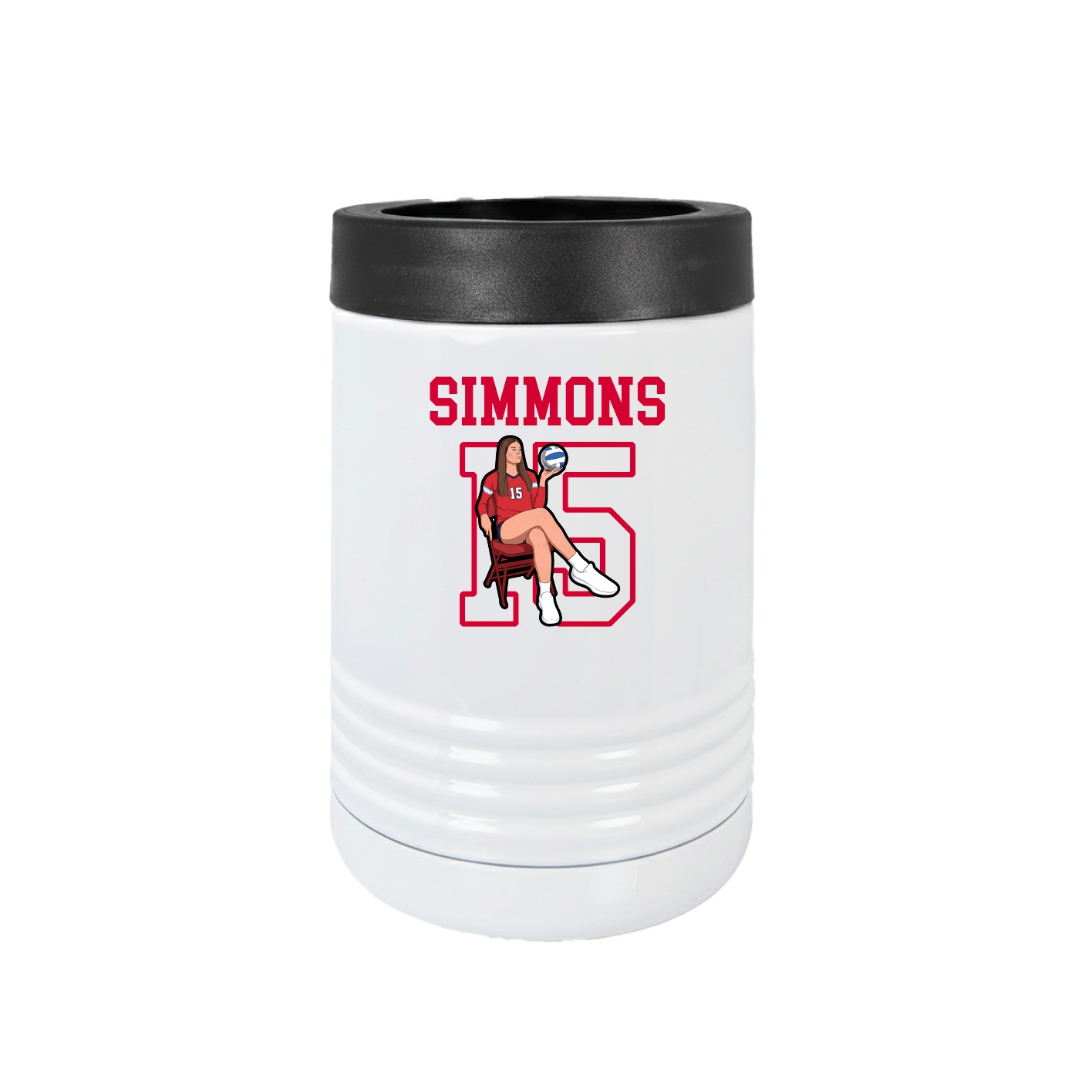 Beverage Holder — Shirsey in White