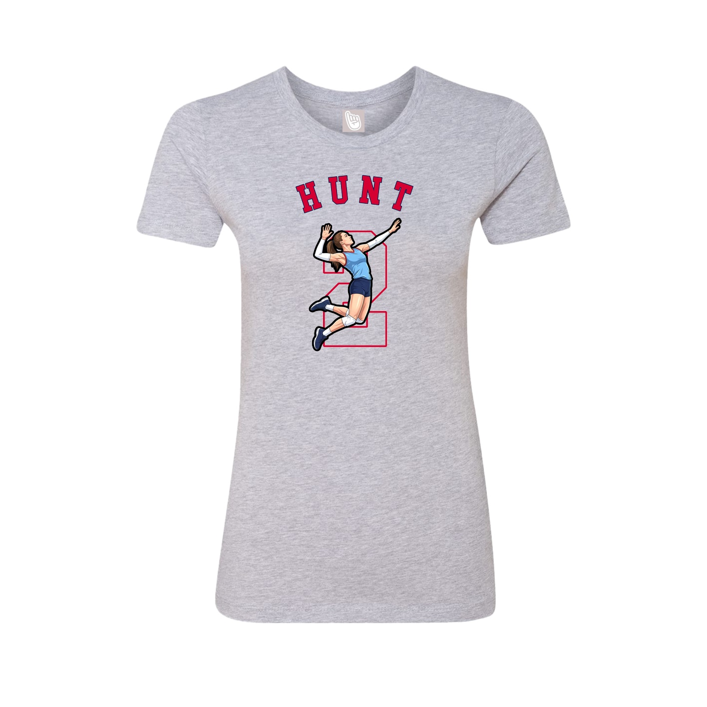 NIL Club Womens Tee