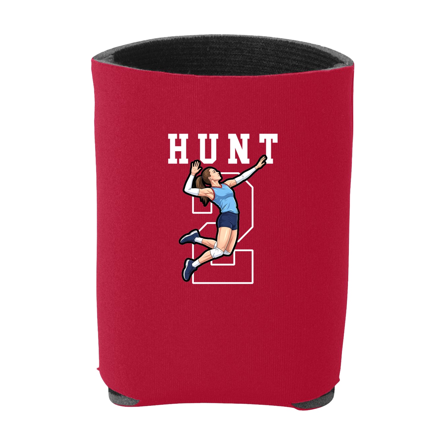 Can Holder — Shirsey in Red