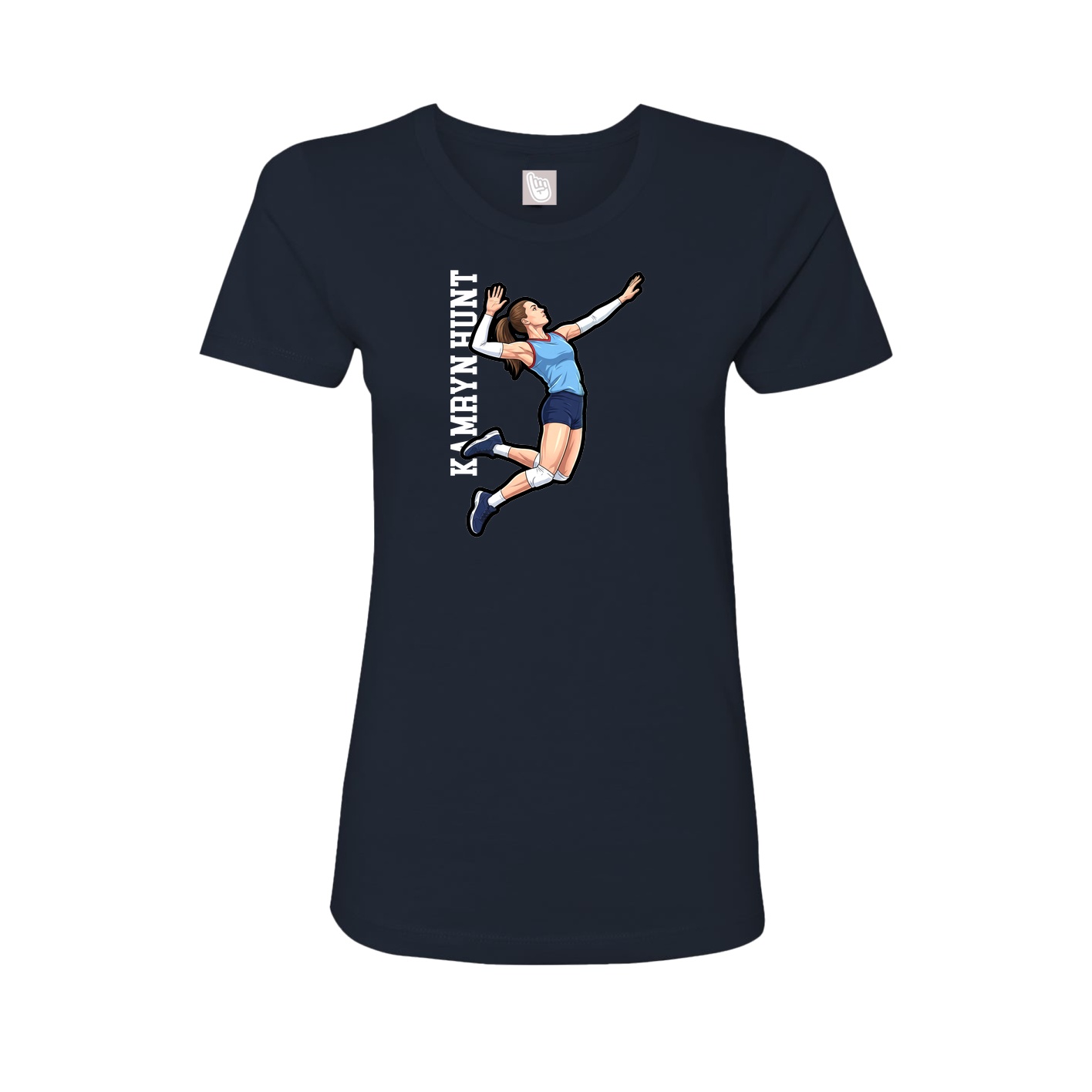 NIL Club Womens Tee