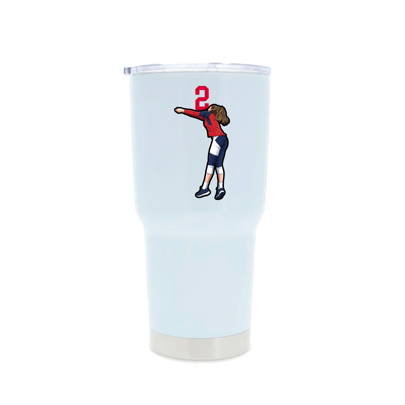 30oz Stainless Steel Tumbler