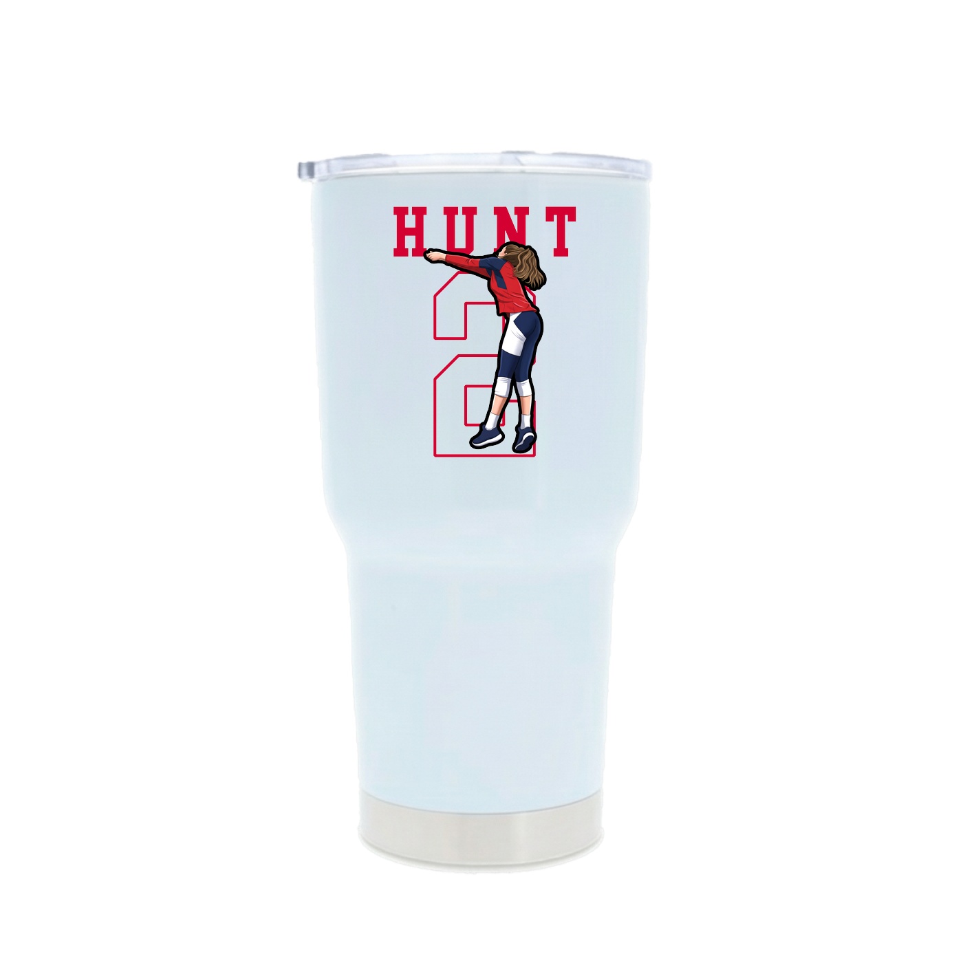 30oz Stainless Steel Tumbler