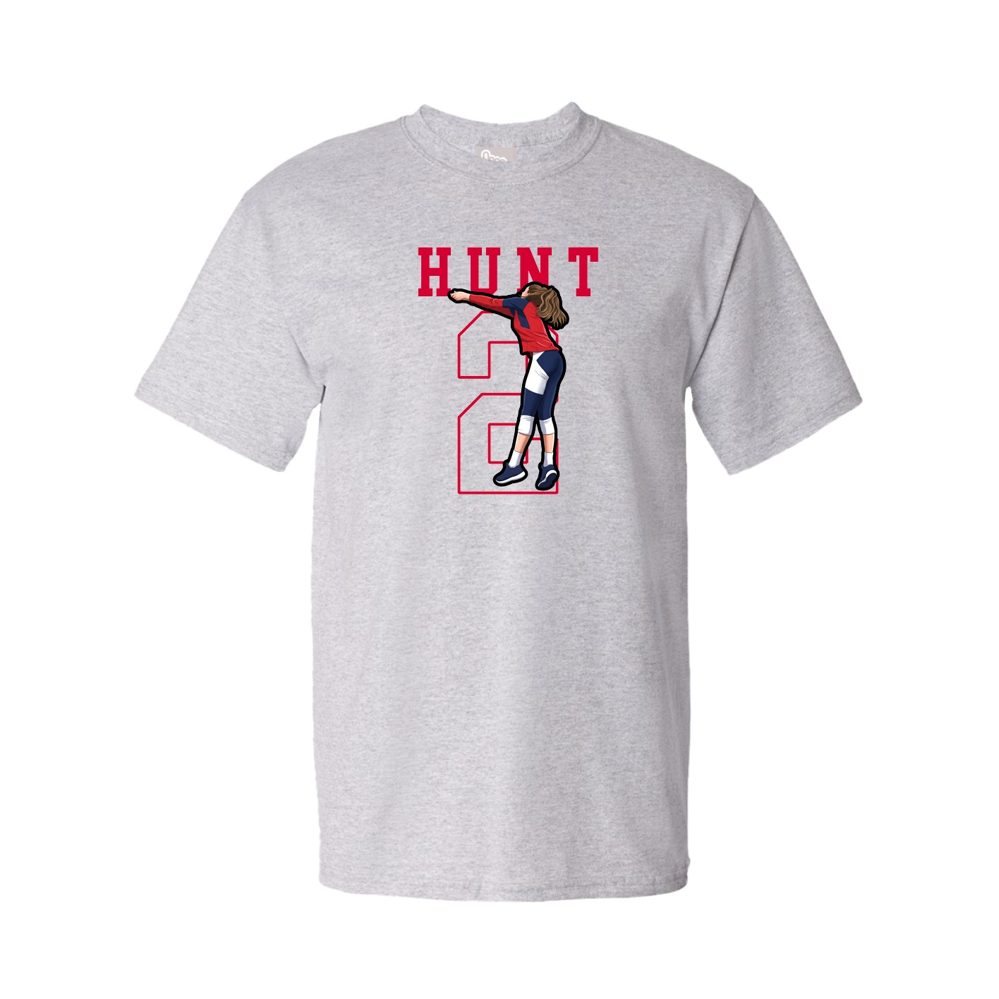 Tee — Shirsey in Grey