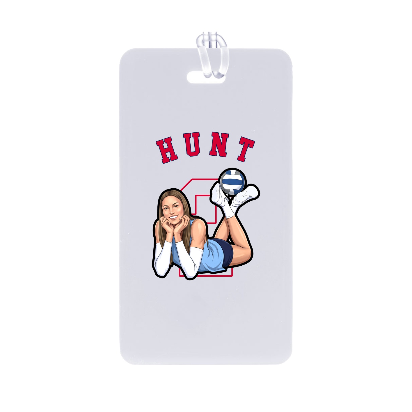 Bag Tag