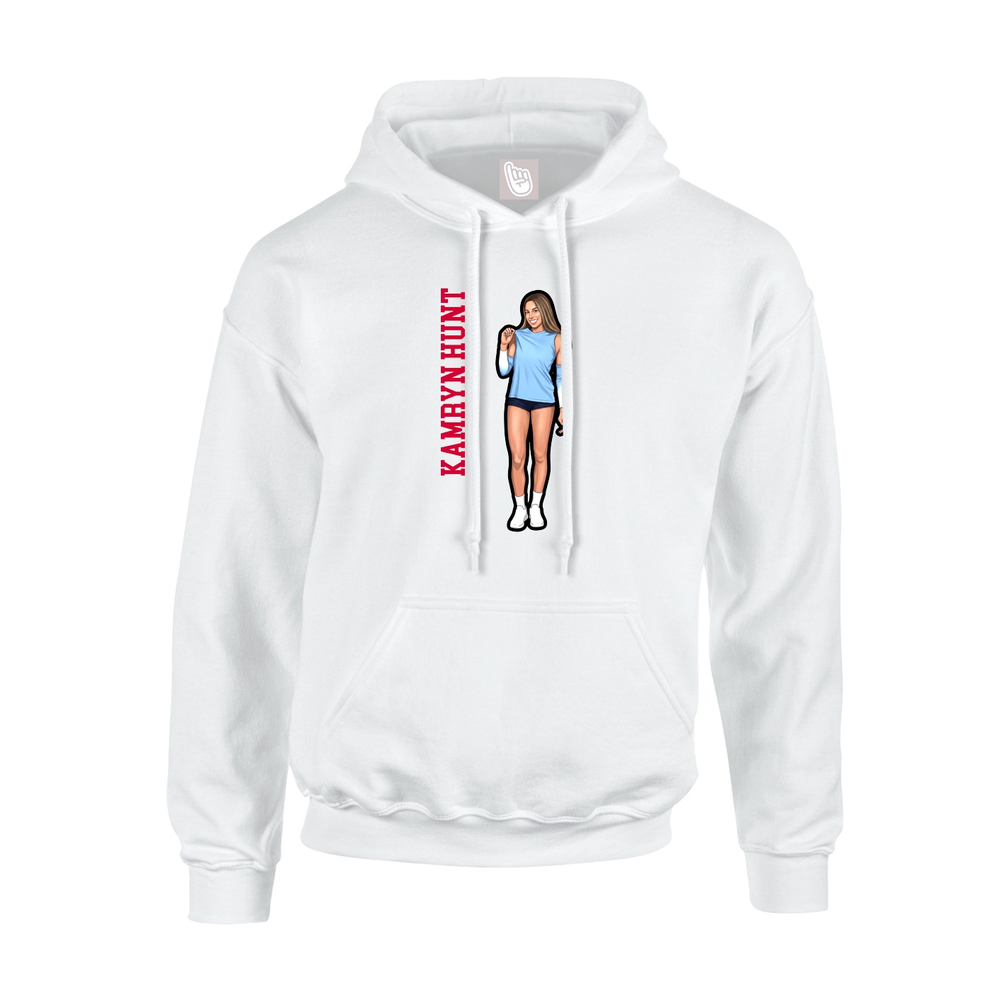 NIL Club Hoodie