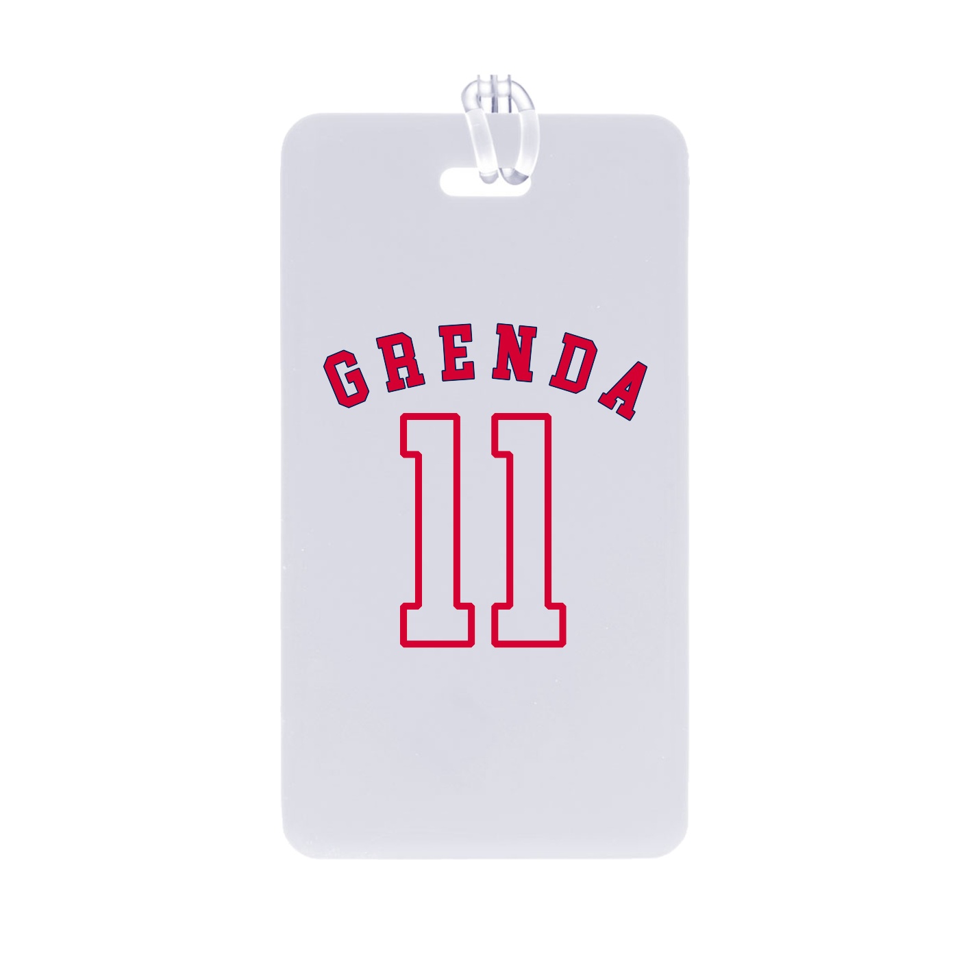 Bag Tag