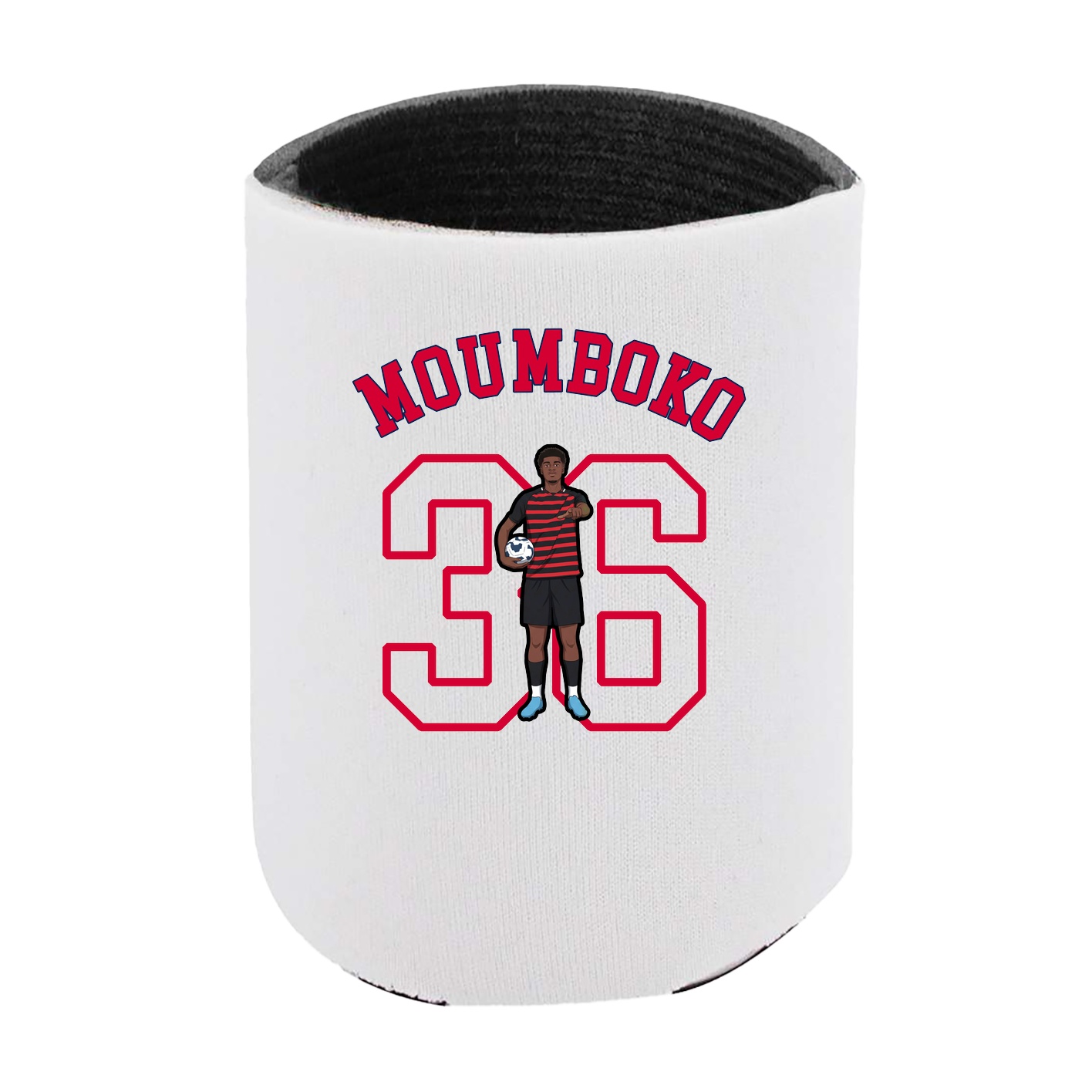 Can Holder — Shirsey Arch in White