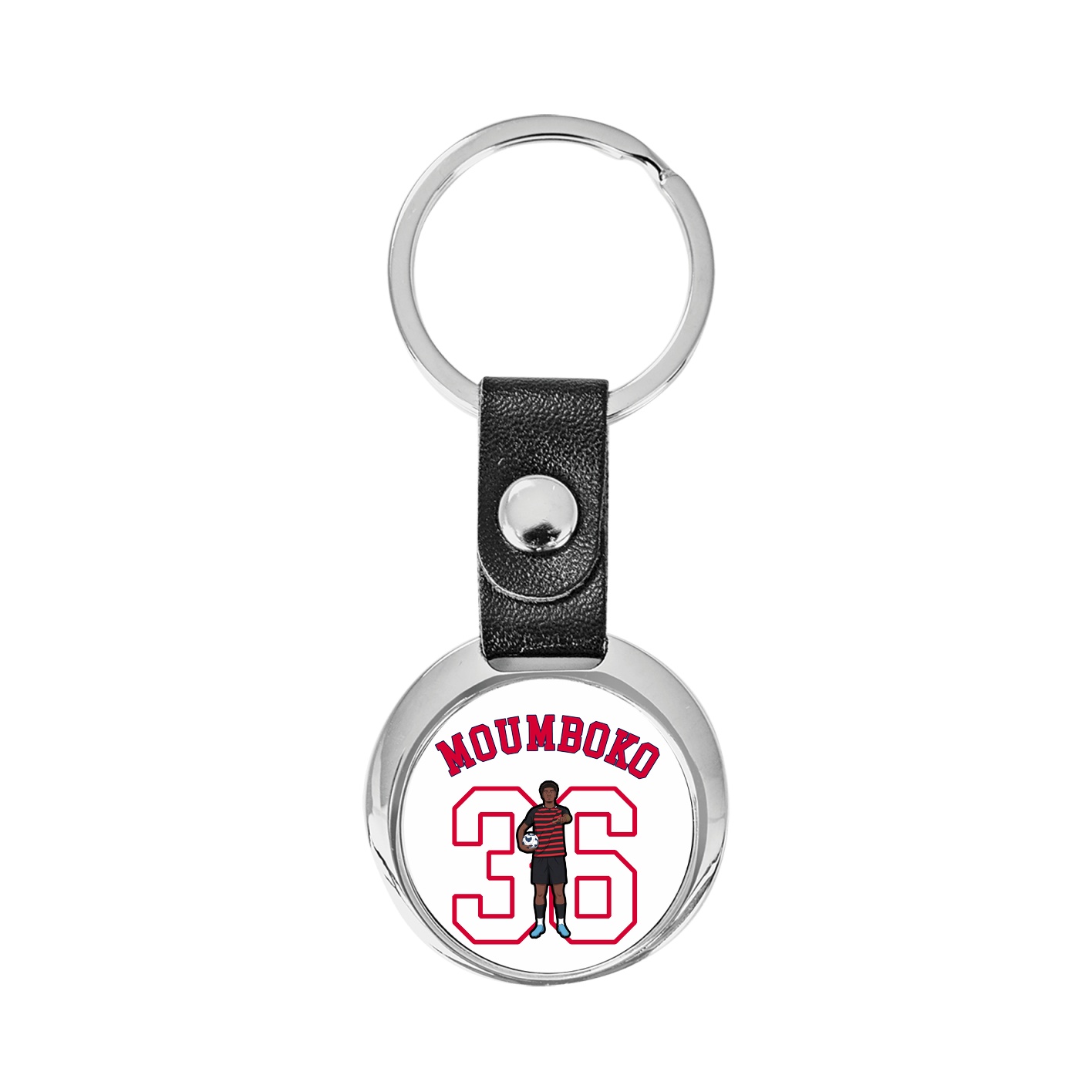 Key Chain — Shirsey Arch in Classic