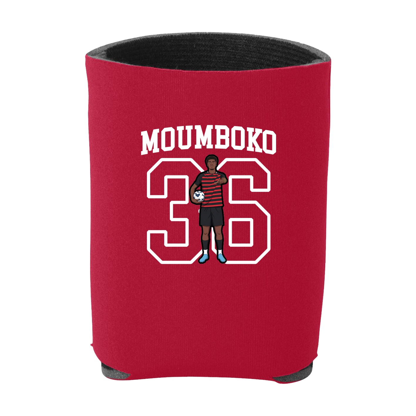 Can Holder — Shirsey in Red