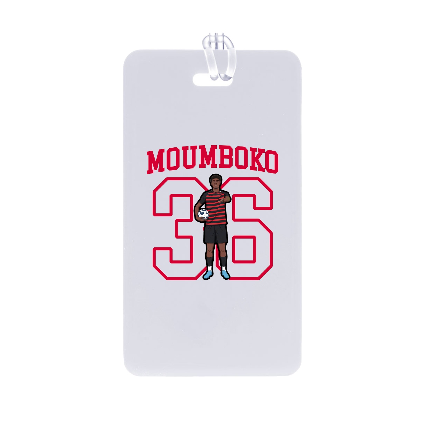 Identity Bag Tag