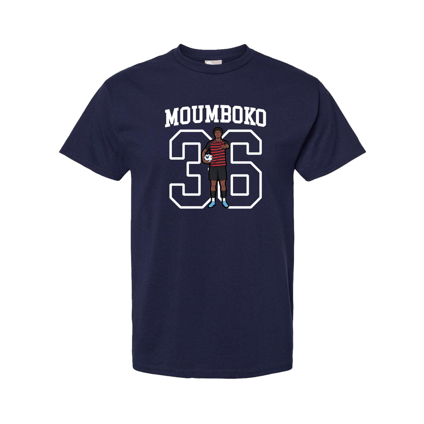Tee — Shirsey in Navy