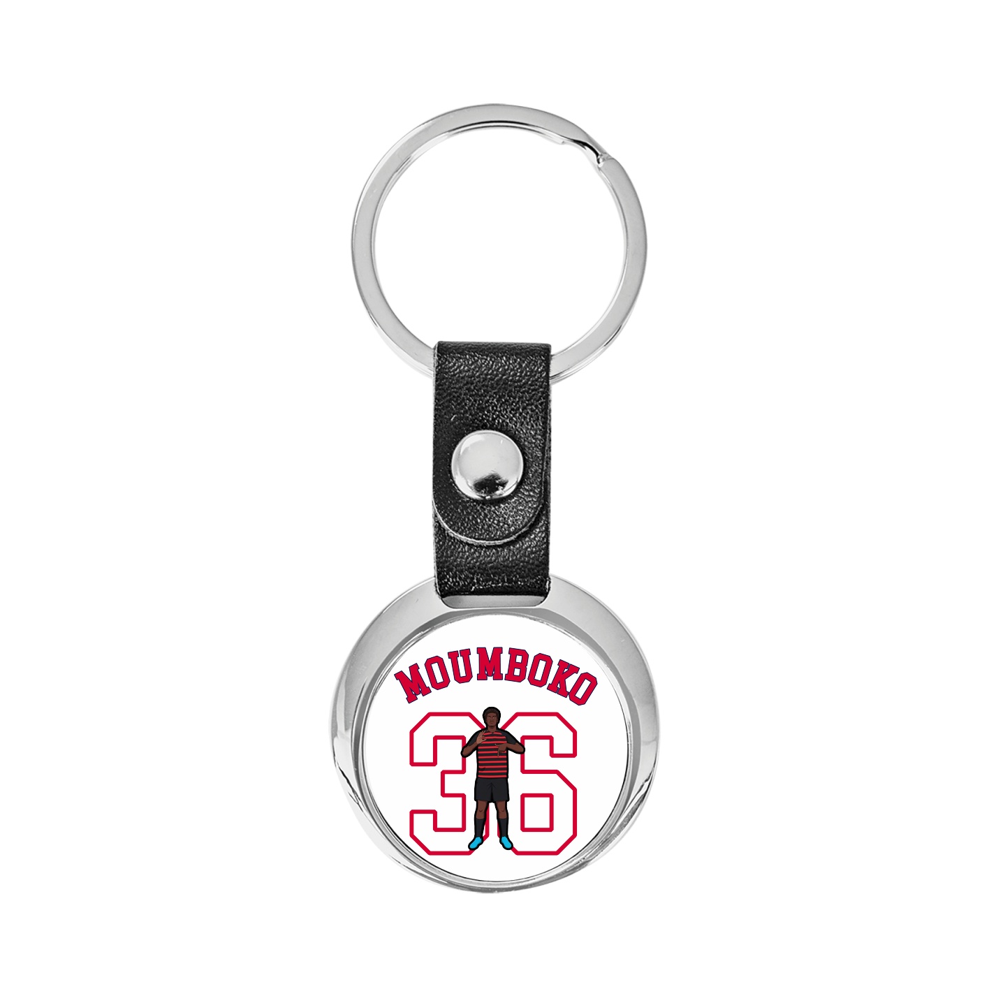Key Chain — Shirsey Arch in Classic