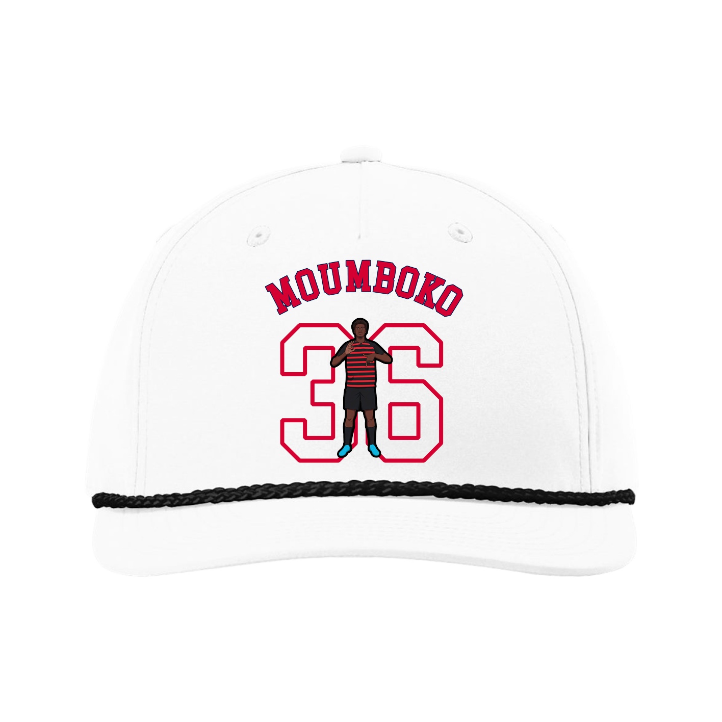 Five-Panel Classic Rope Cap