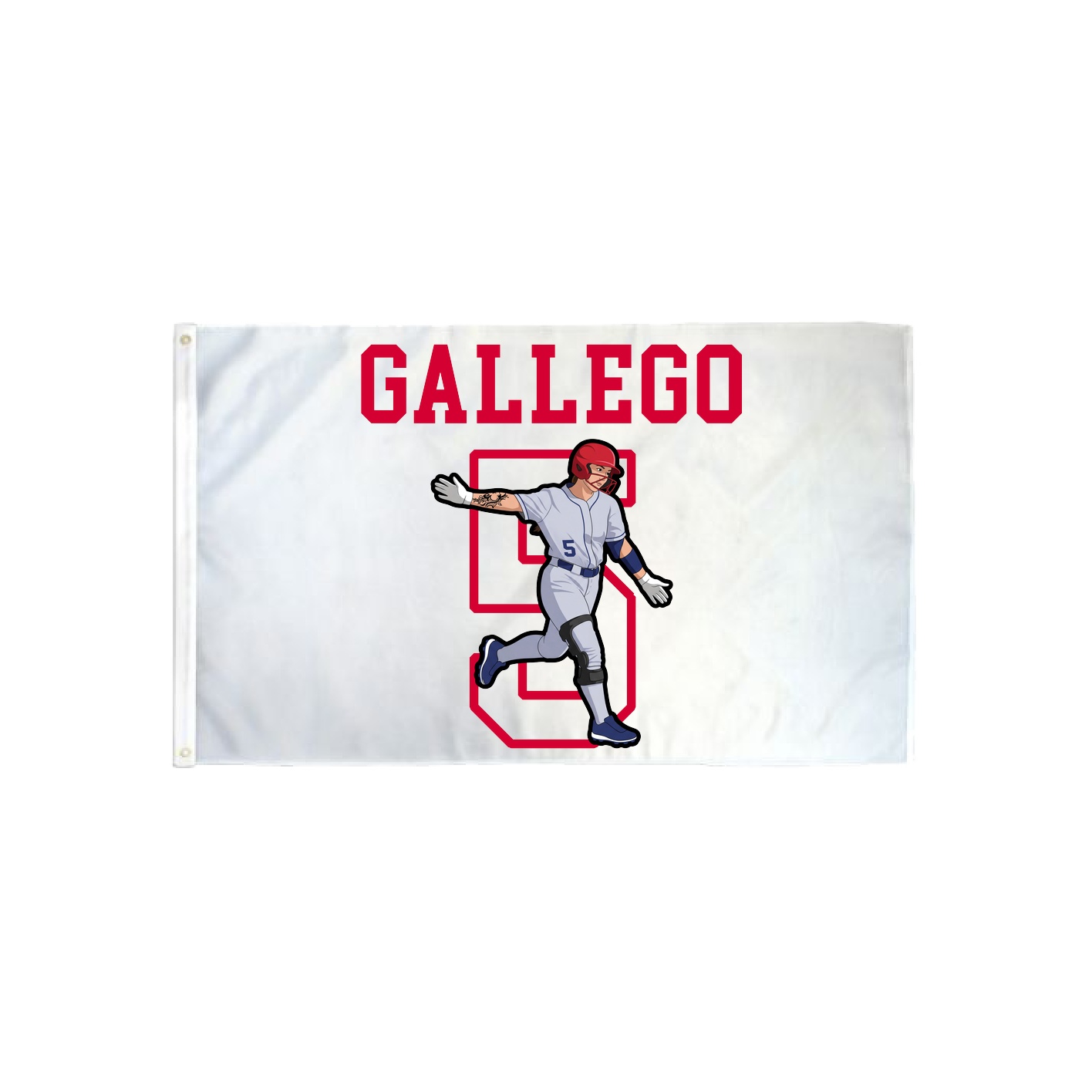 3x5 Flag — Shirsey in Classic