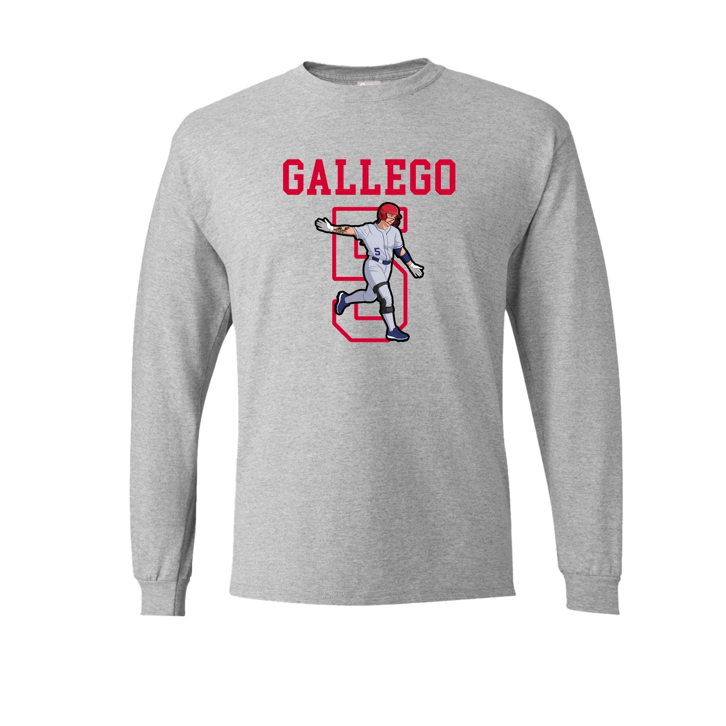 Long Sleeve Tee
