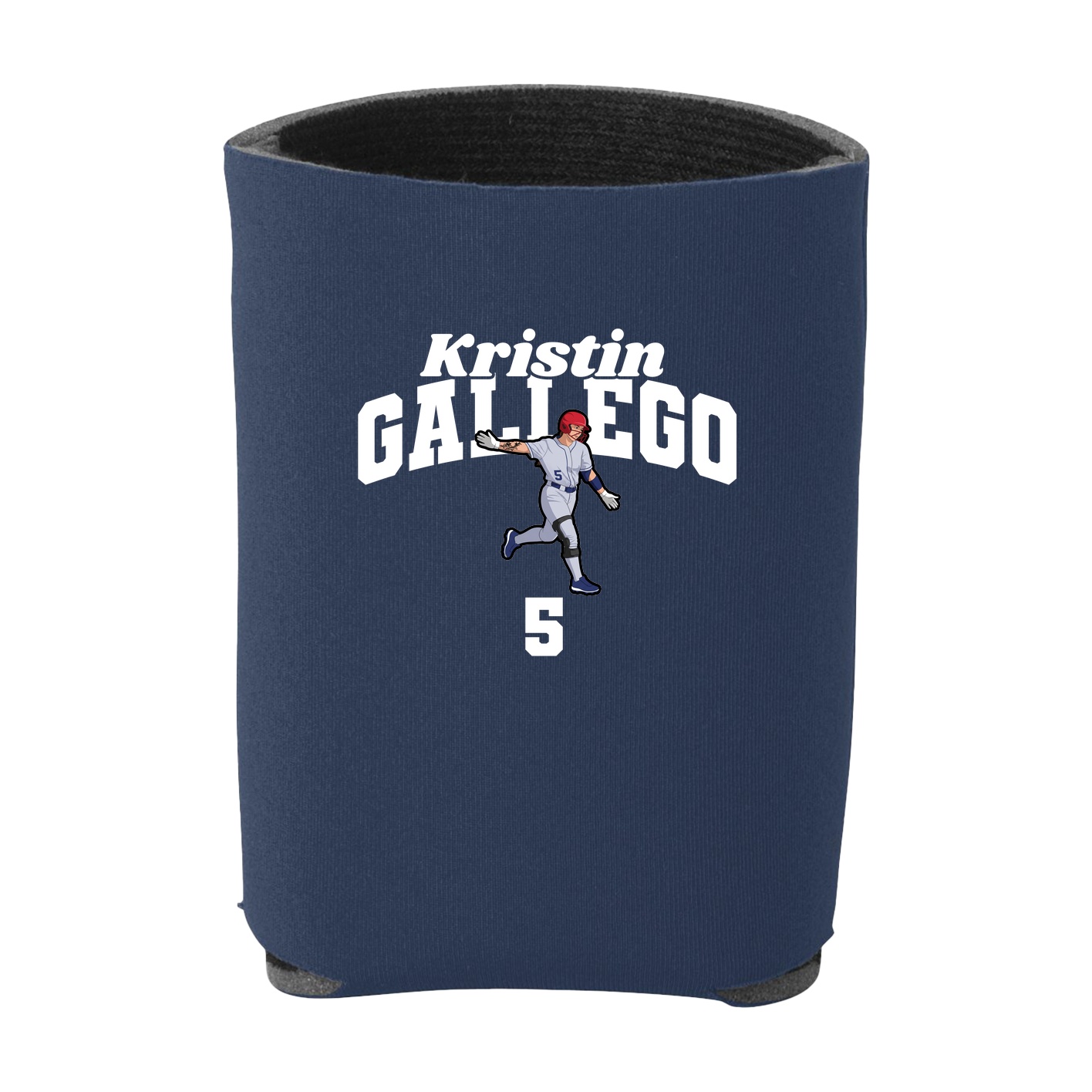 Can Holder — Signature Arch in Navy