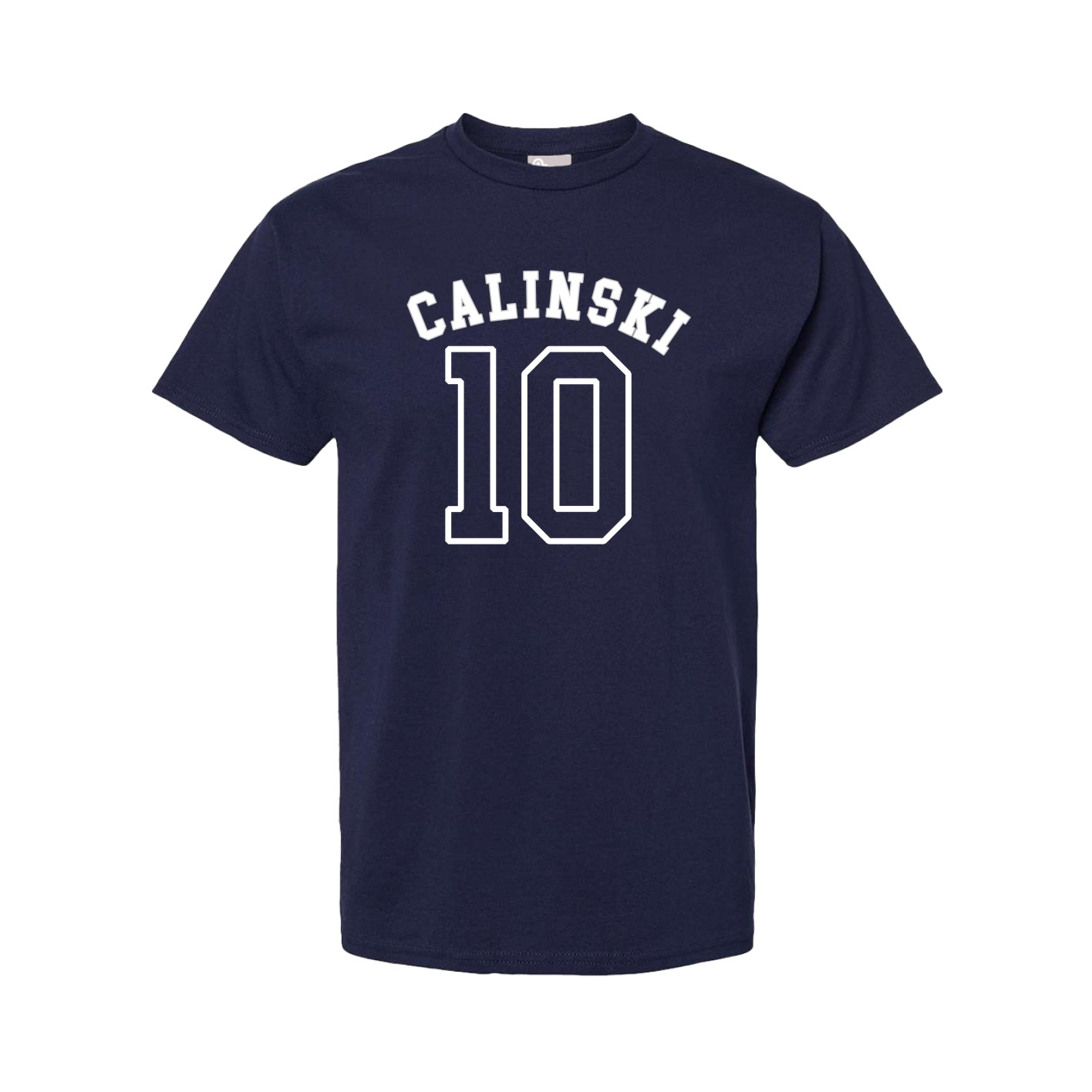 Tee — Shirsey Arch in Navy