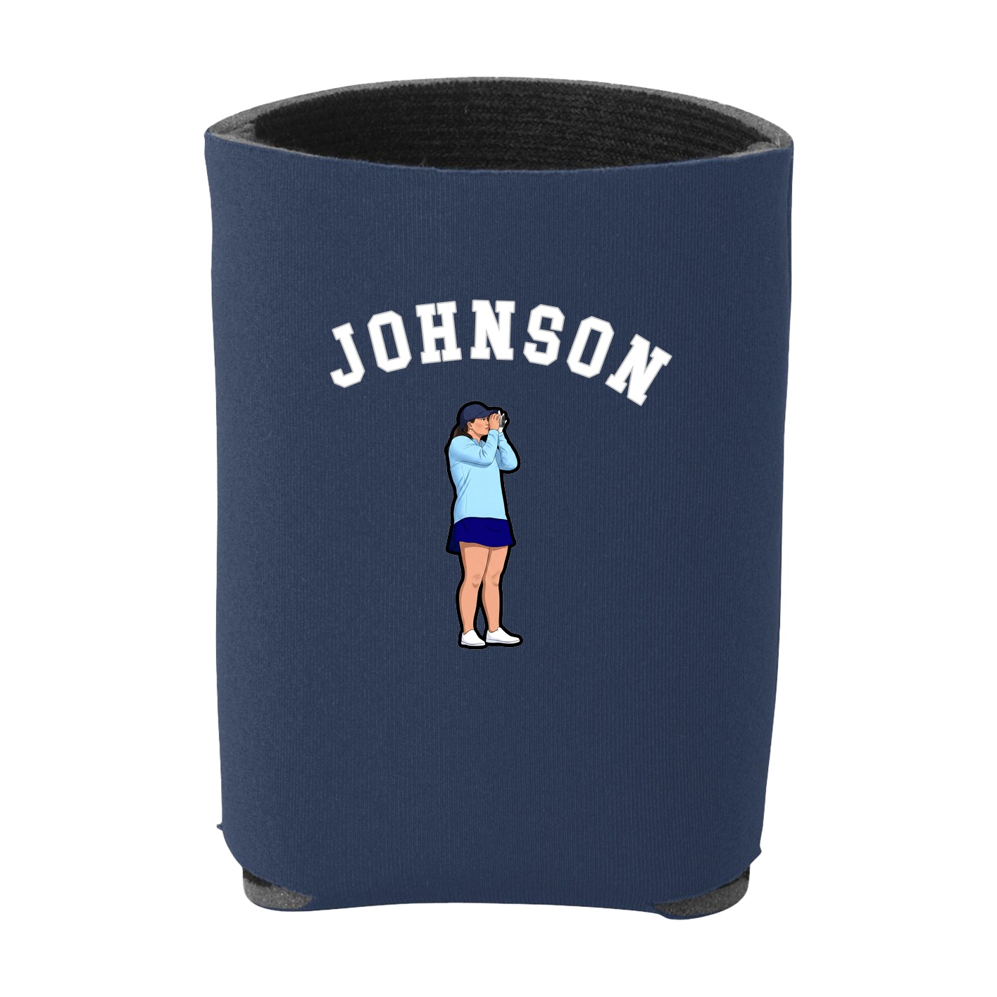 Can Holder — Shirsey Arch in Navy