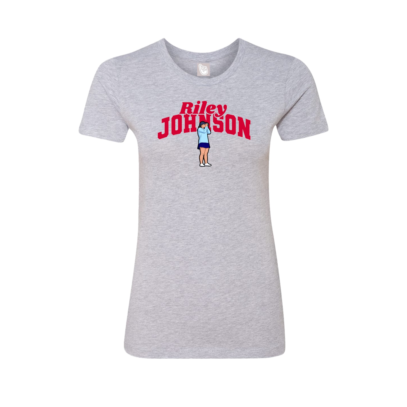 Fitted Women's Tee