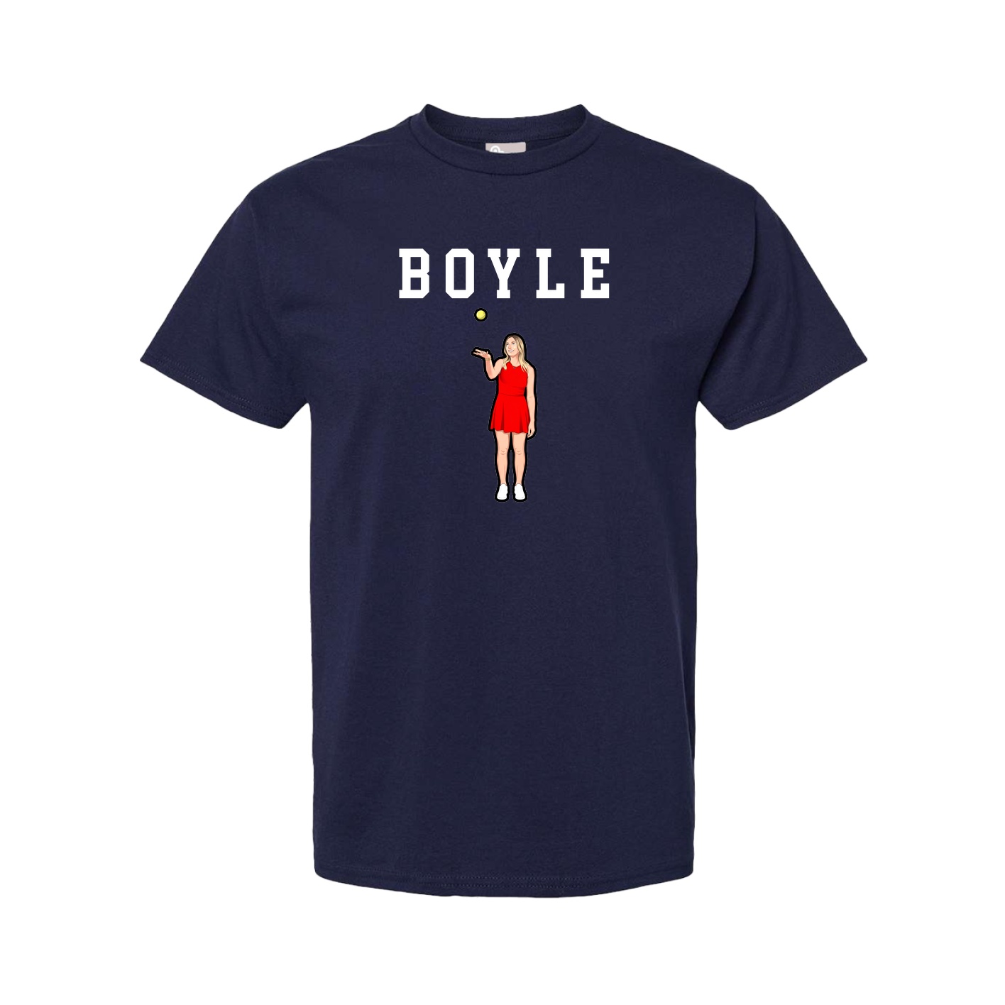 Tee — Shirsey in Navy