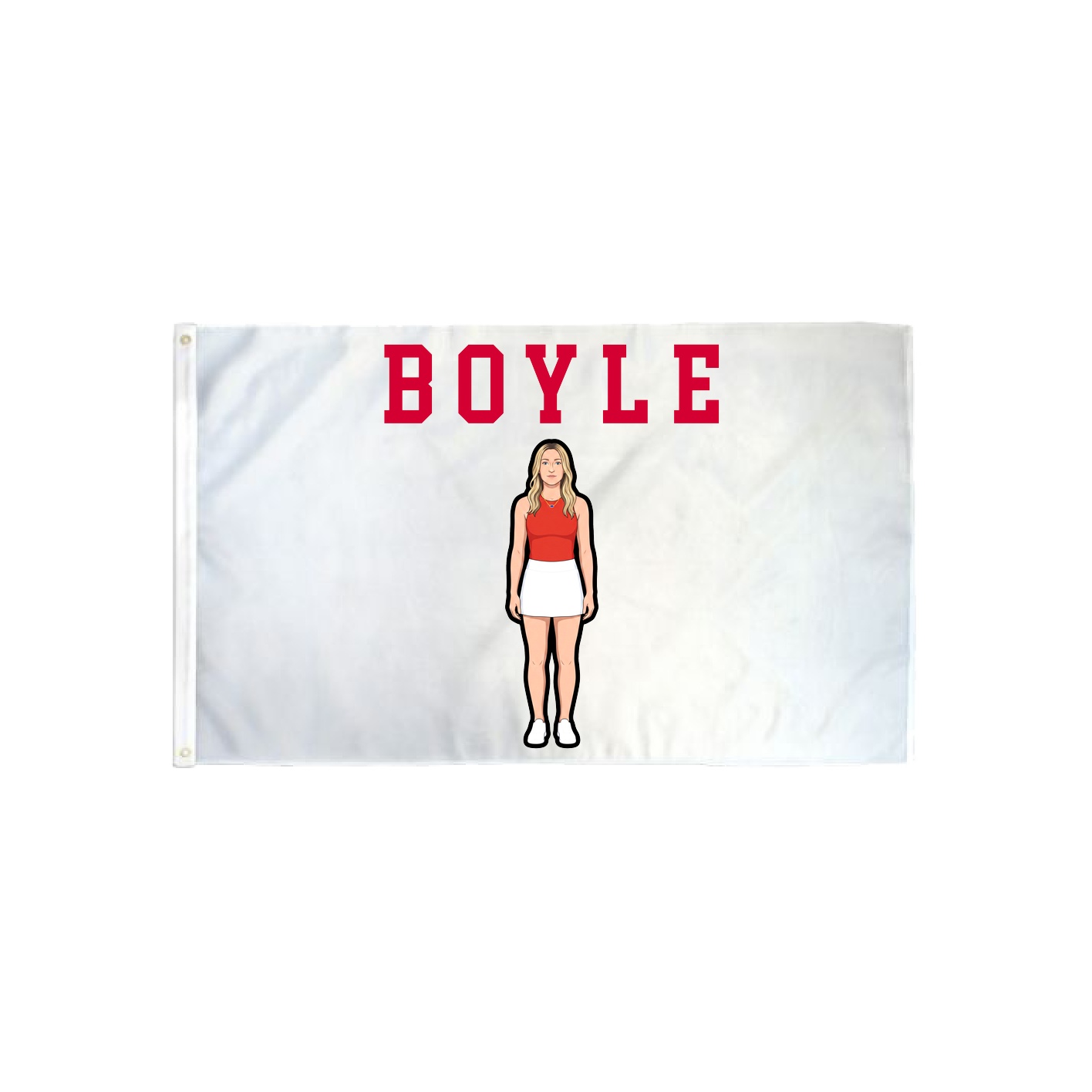 3x5 Flag — Shirsey in Classic