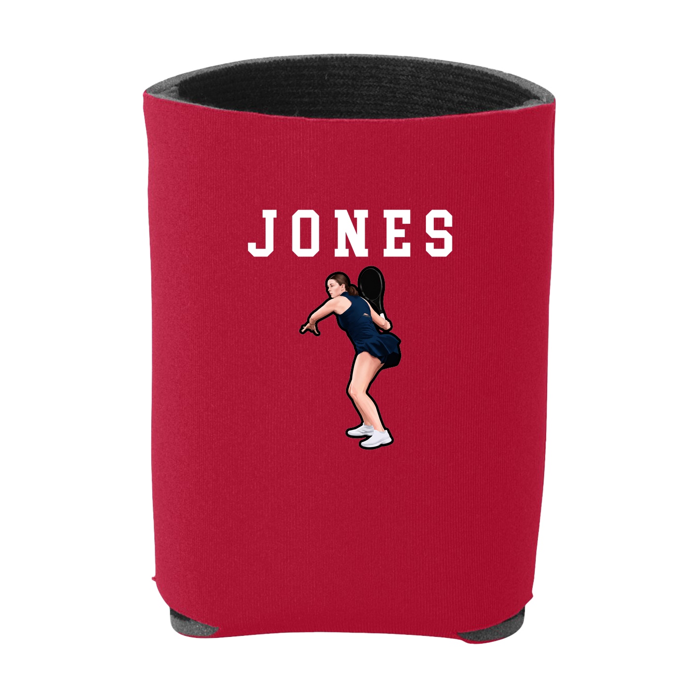 Can Holder — Shirsey in Red