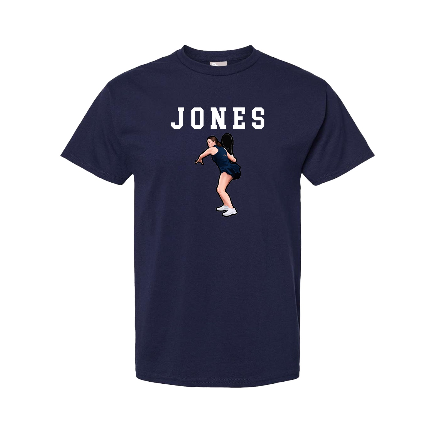 Youth Tee — Shirsey in Navy