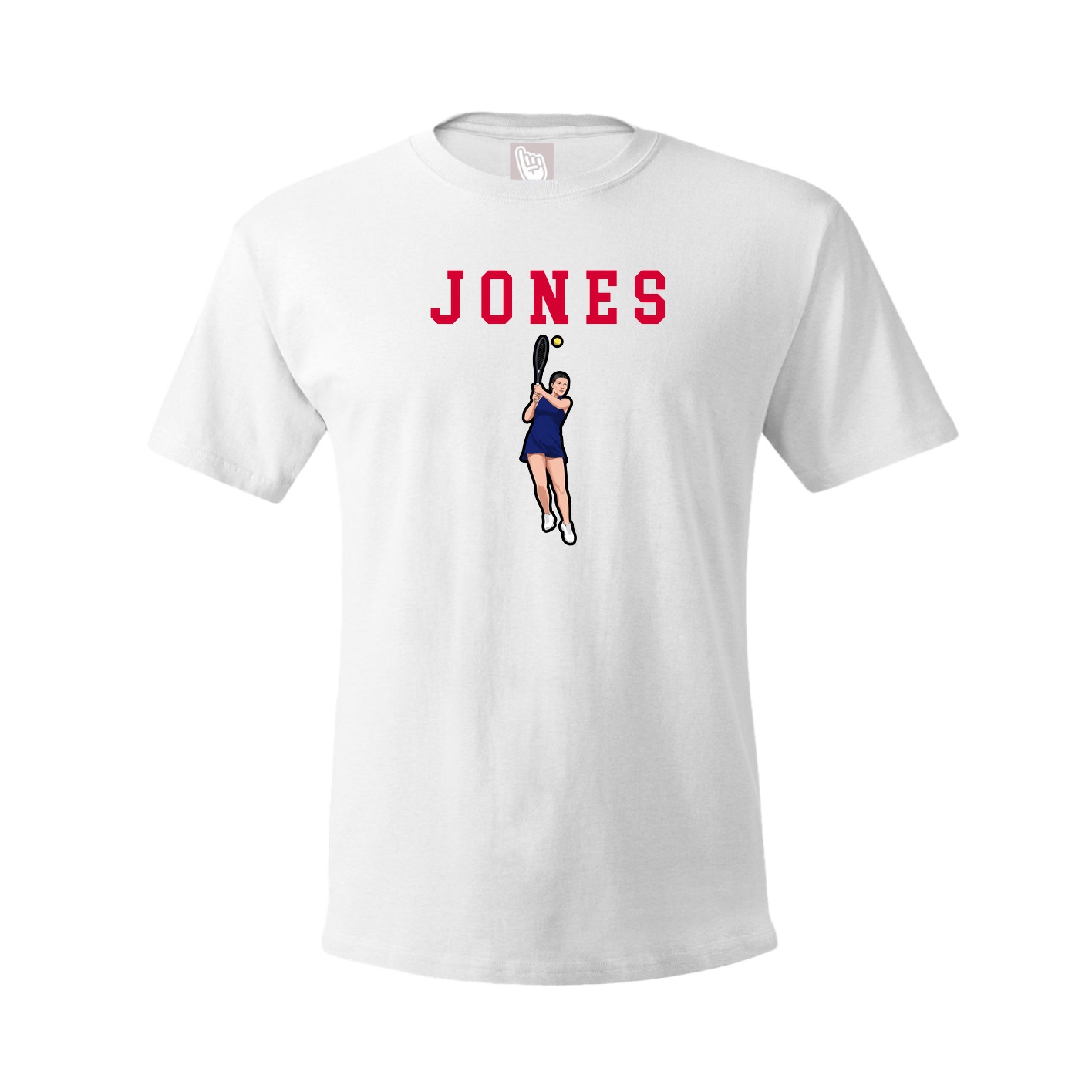 Youth Tee — Shirsey in White