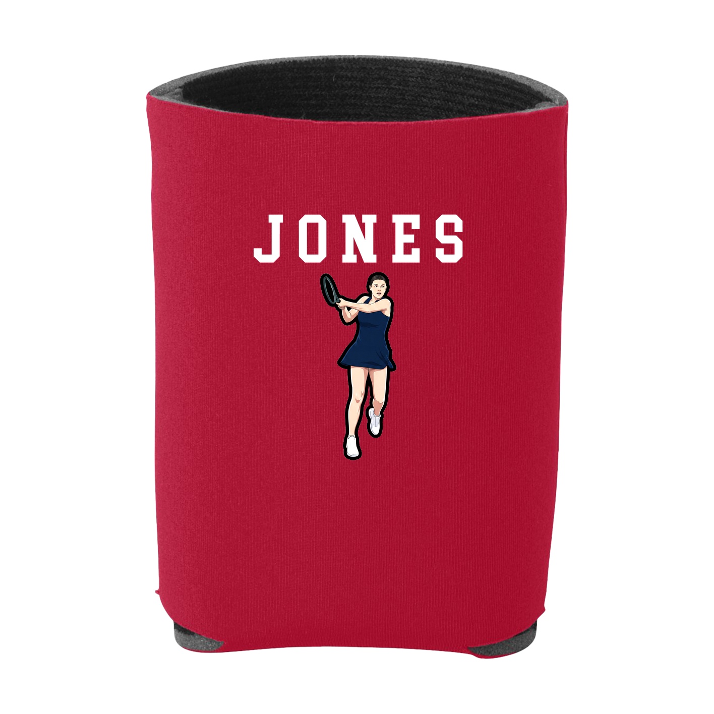 Can Holder — Shirsey in Red