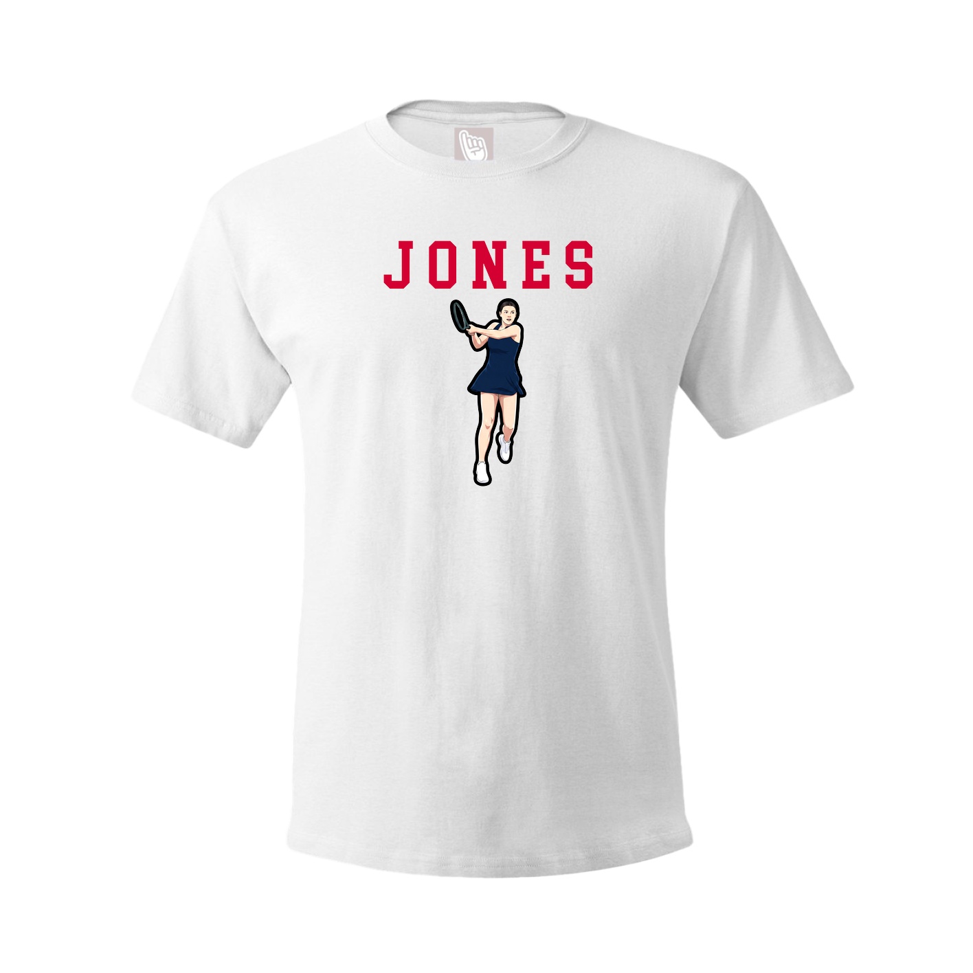 Tee — Shirsey in White