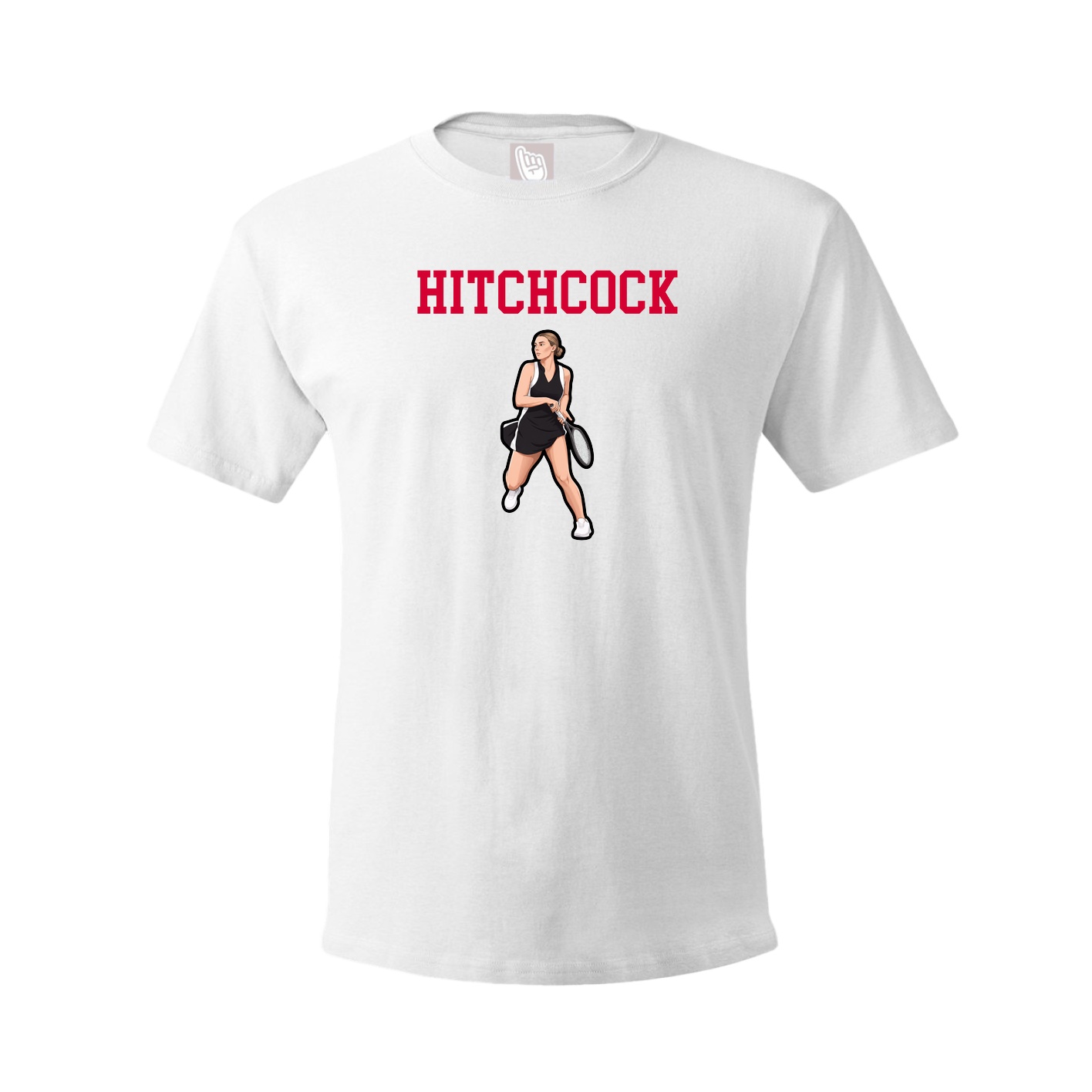 Youth Tee — Shirsey in White
