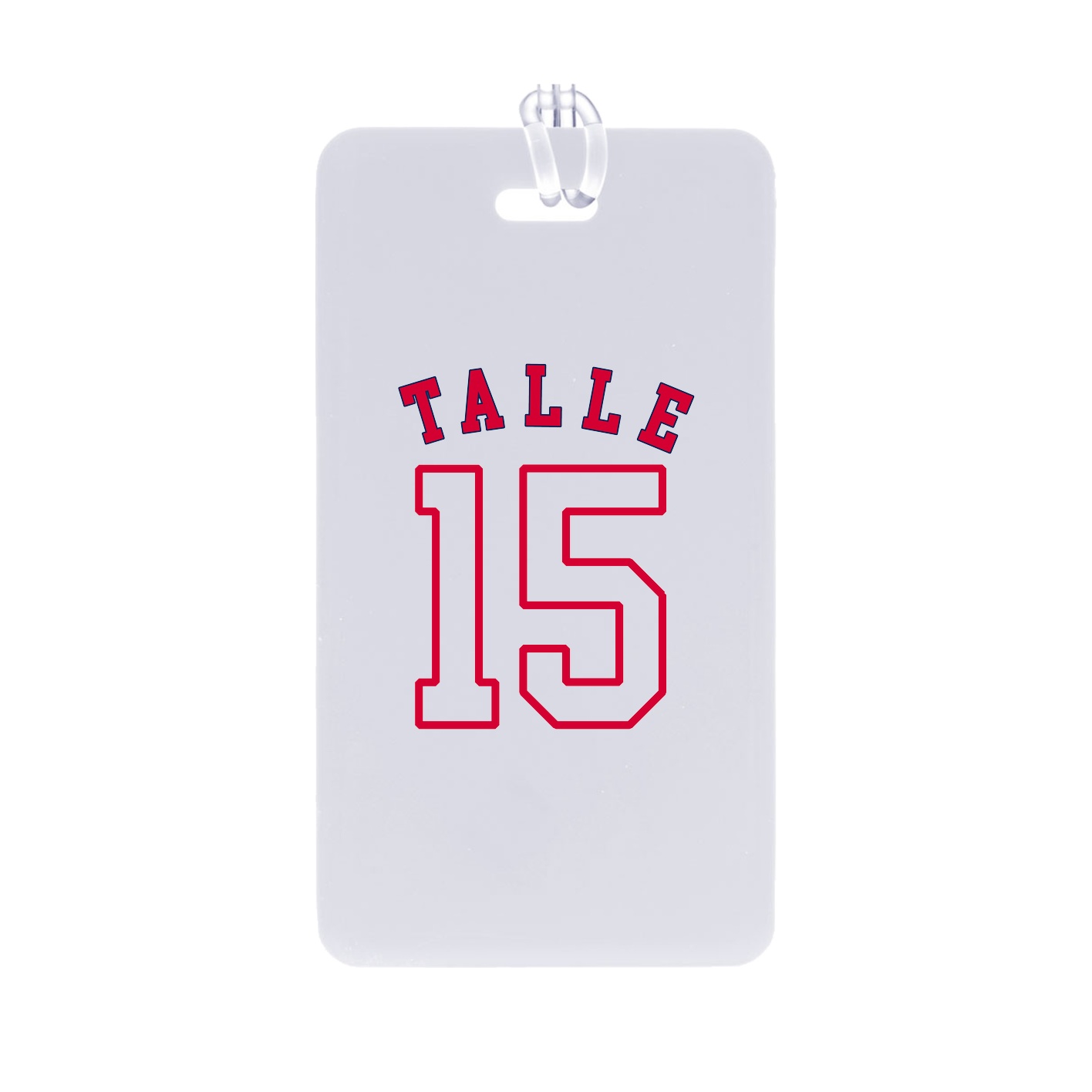 Bag Tag