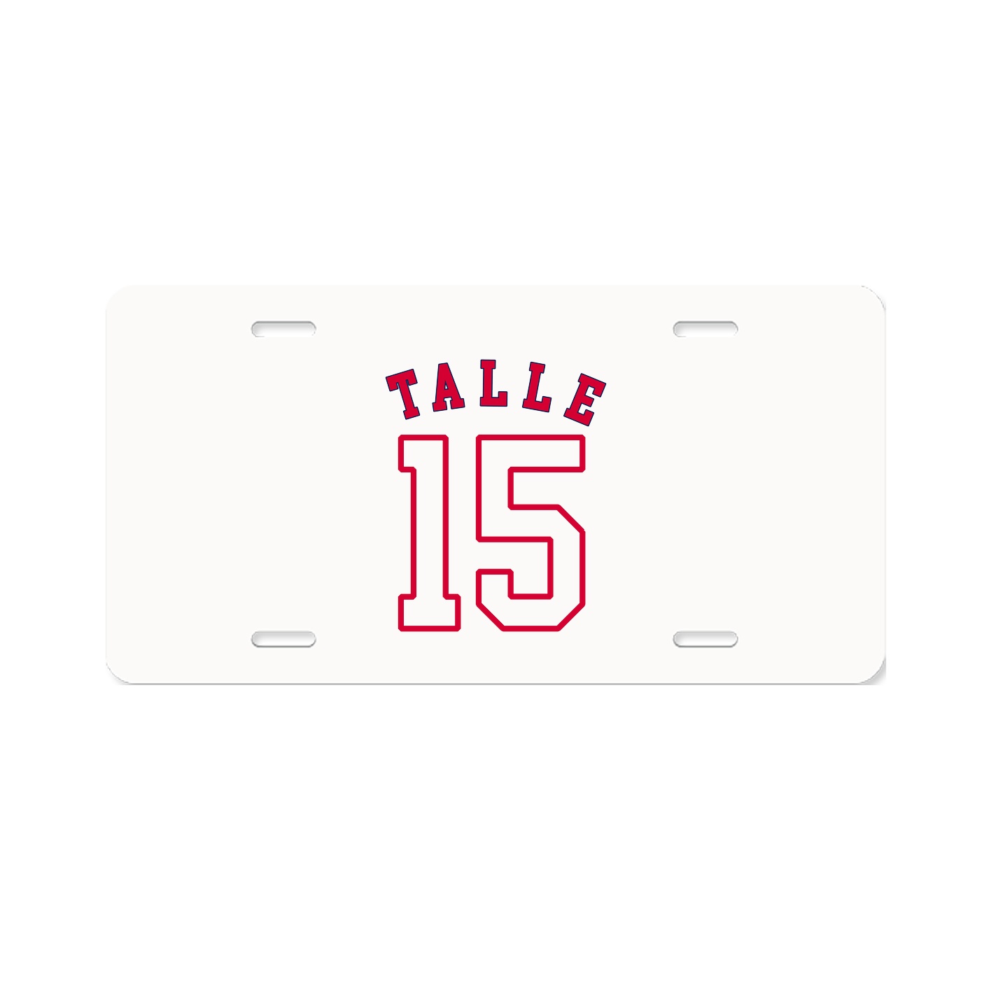 License Plate