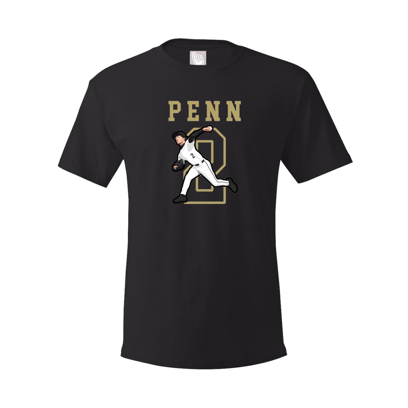 Youth Tee — Shirsey in Black