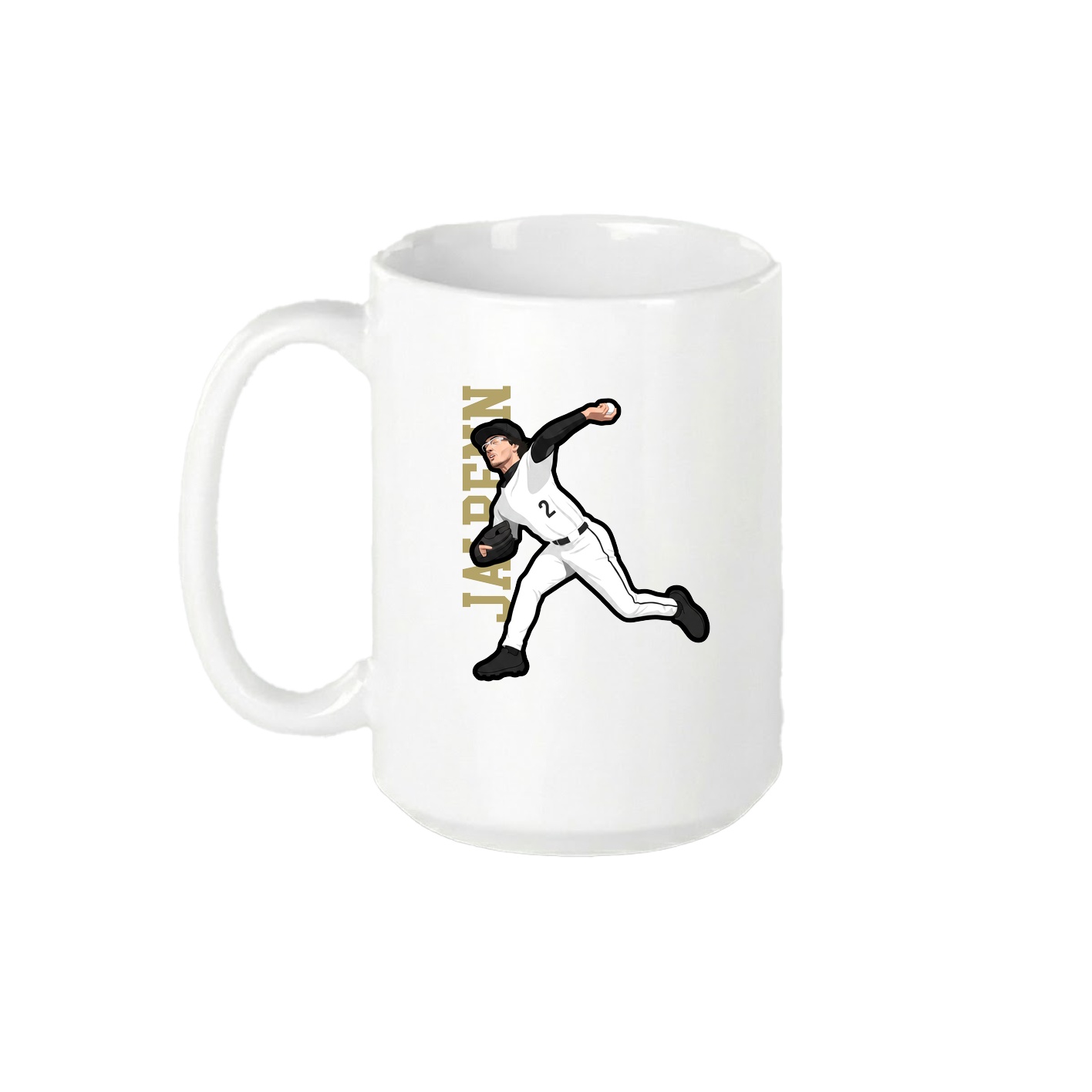 15oz Coffee Mug