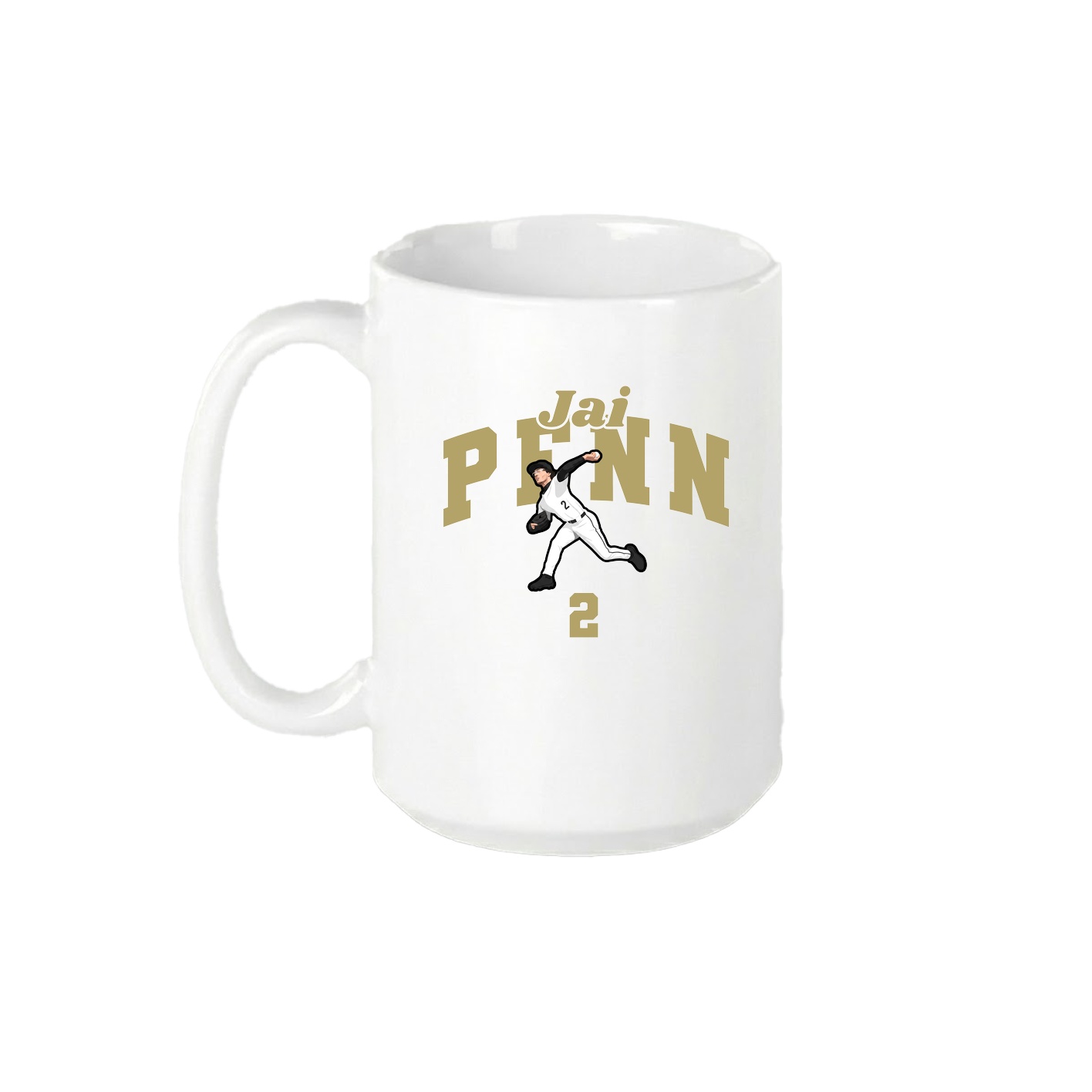 15oz Coffee Mug