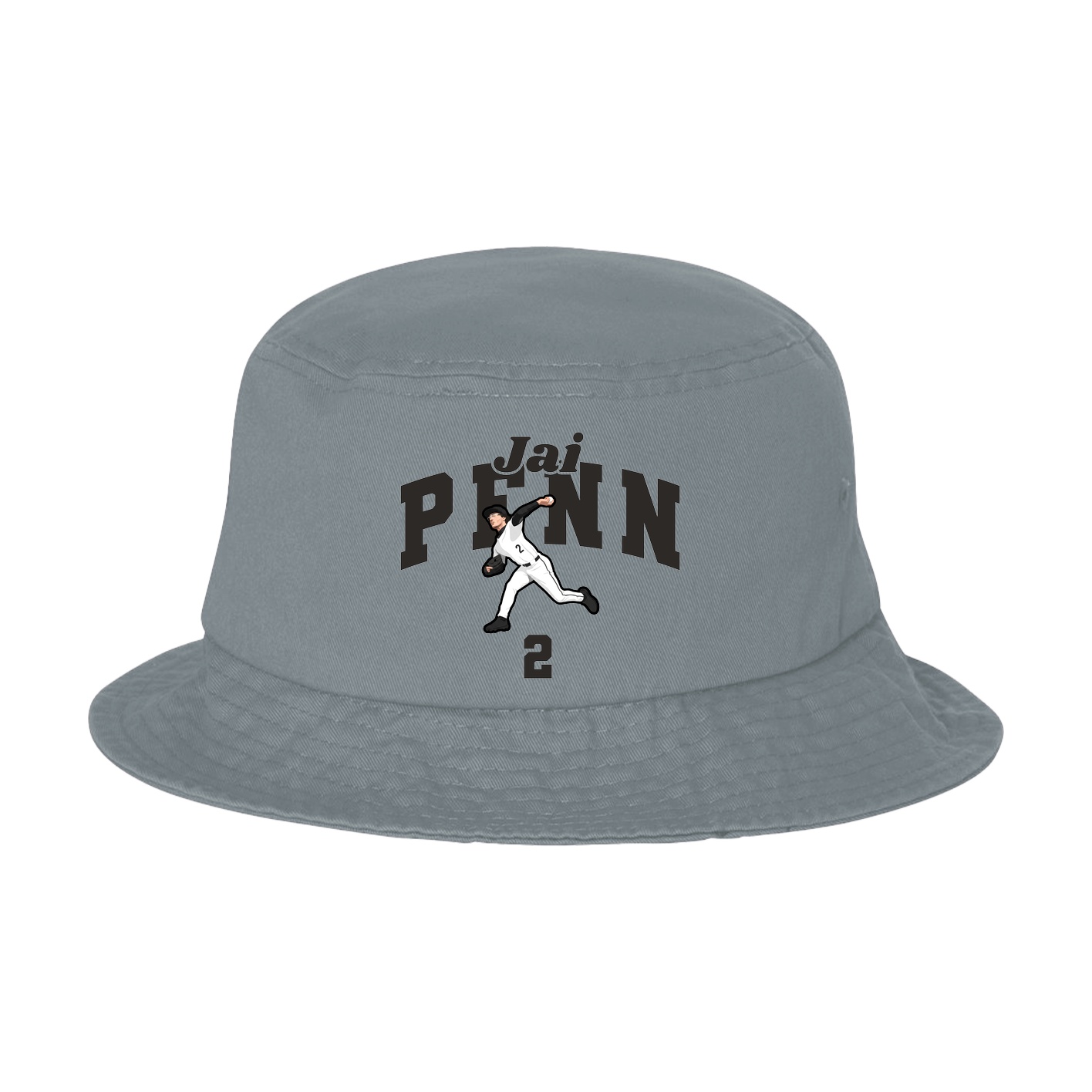 Bucket Cap