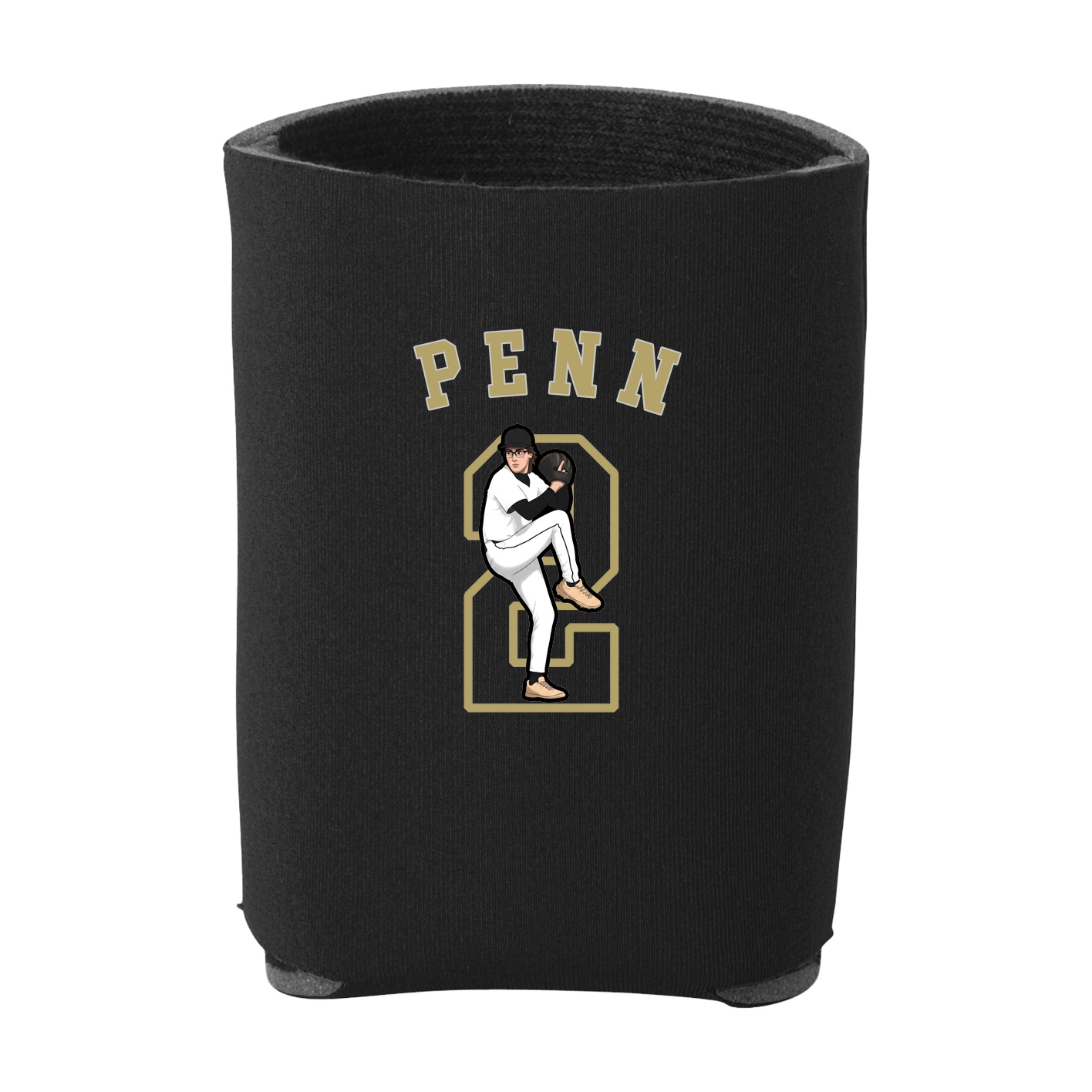 Can Holder — Shirsey Arch in Black