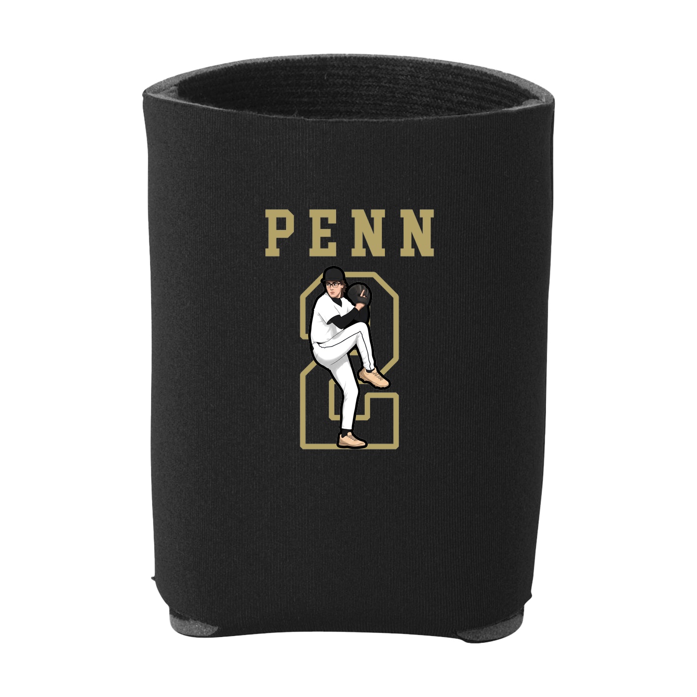 Can Holder — Shirsey in Black